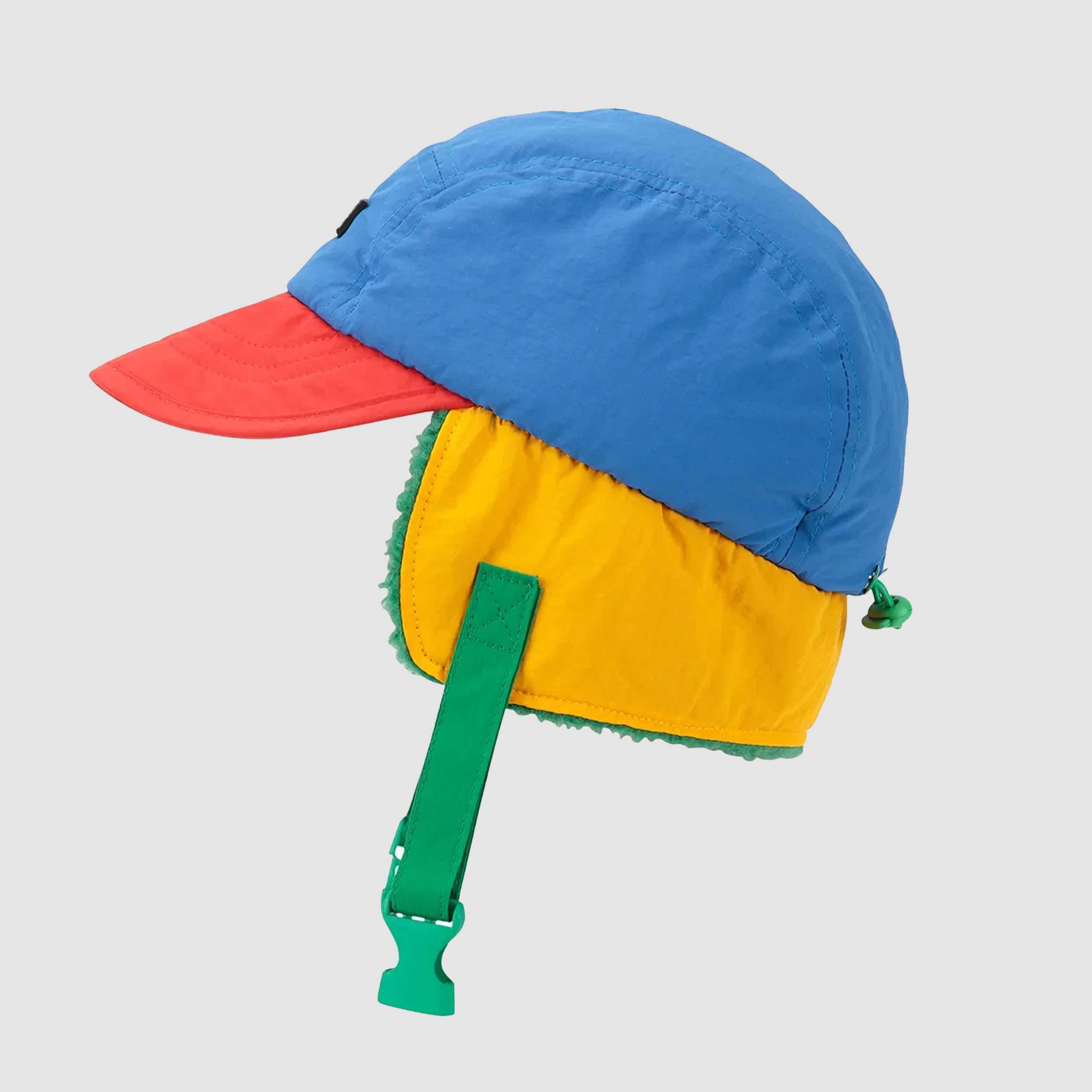 Berretto Chiuso Color Block Firmato BOBO CHOSES - annameglio.com abbigliamento moda