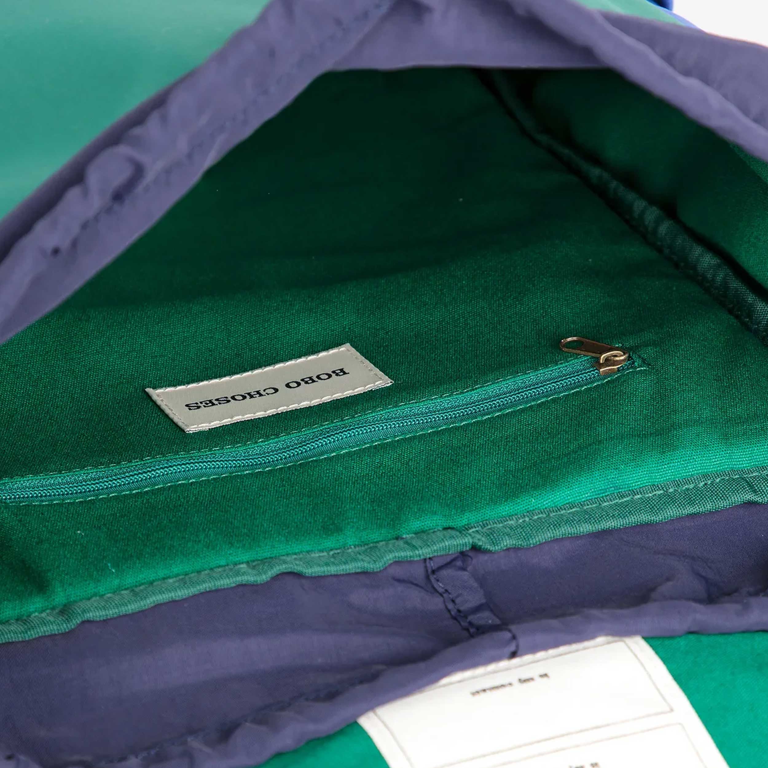 Zaino Multicolore Regolabile Firmato BOBO CHOSES - annameglio.com abbigliamento moda