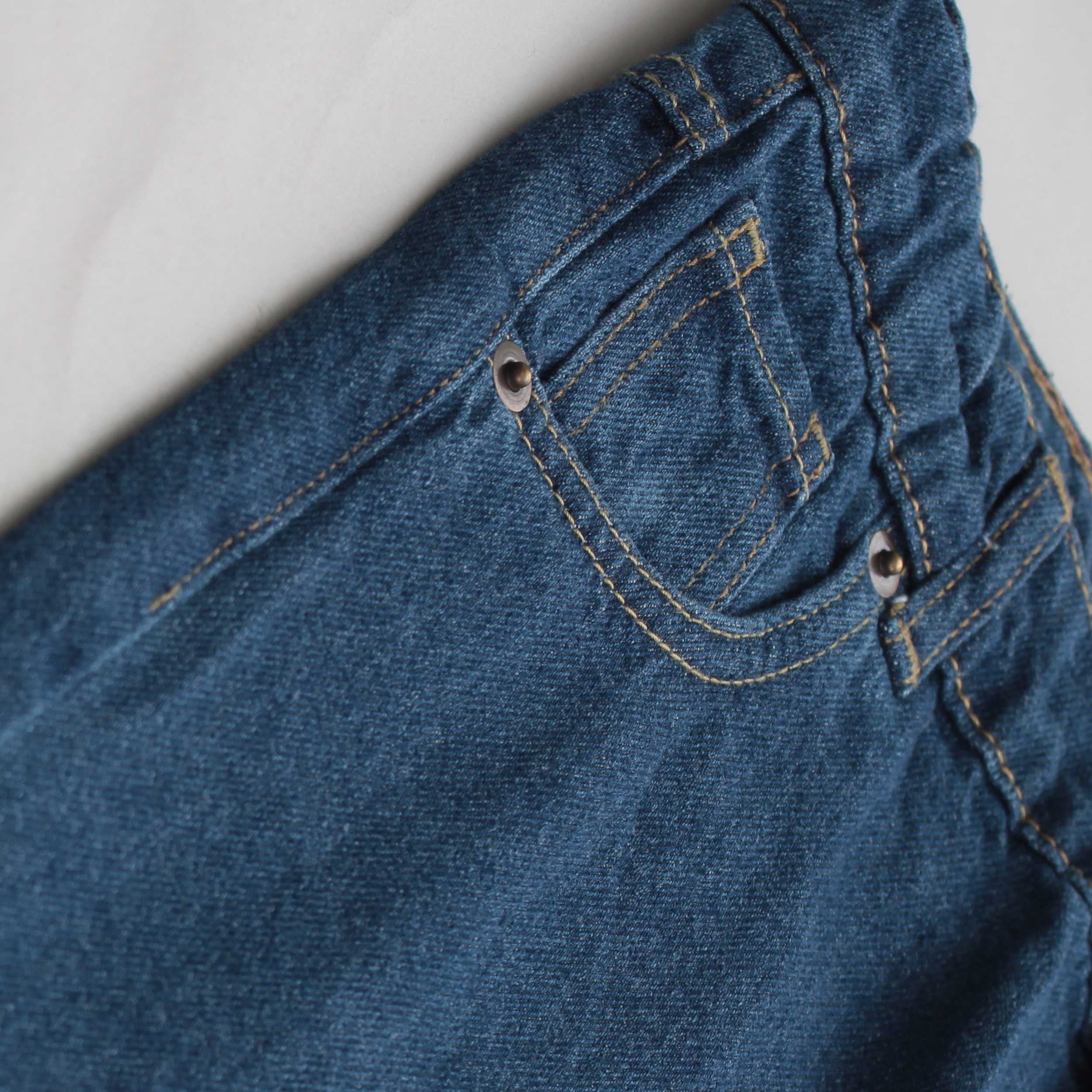 Jeans In Denim Blu Firmato BOBO CHOSES - annameglio.com abbigliamento moda