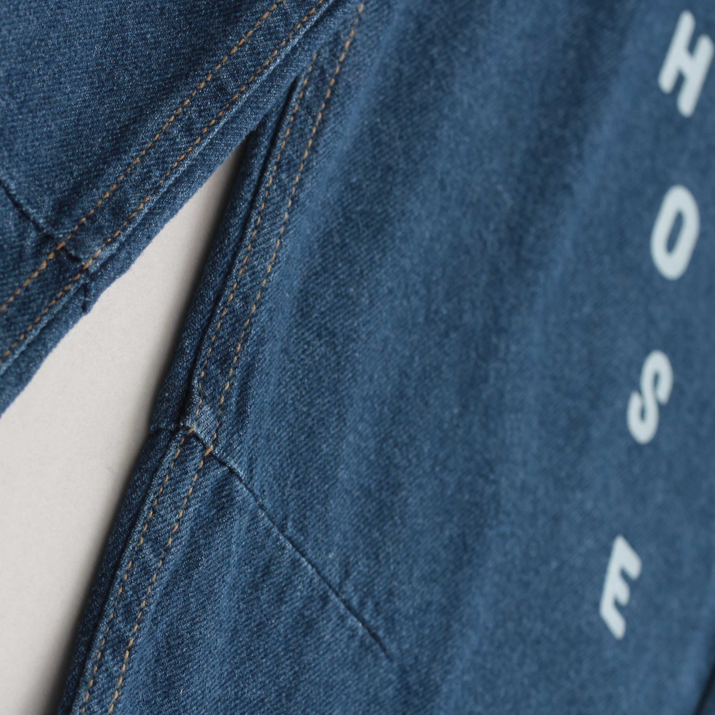 Jeans In Denim Blu Firmato BOBO CHOSES - annameglio.com abbigliamento moda