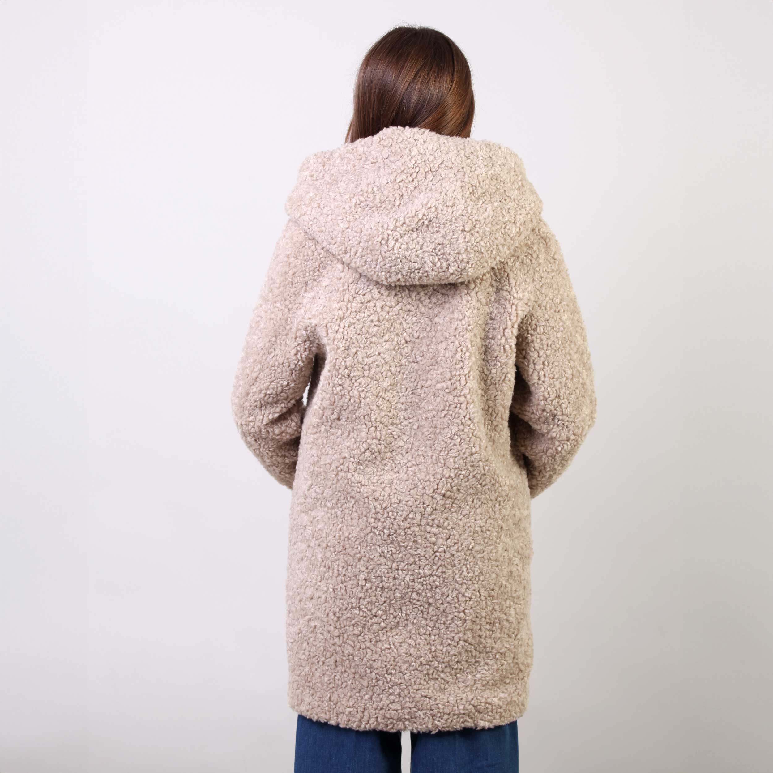 Cappotto Invernale Odessea Firmato BOMBOOGIE - annameglio.com abbigliamento moda