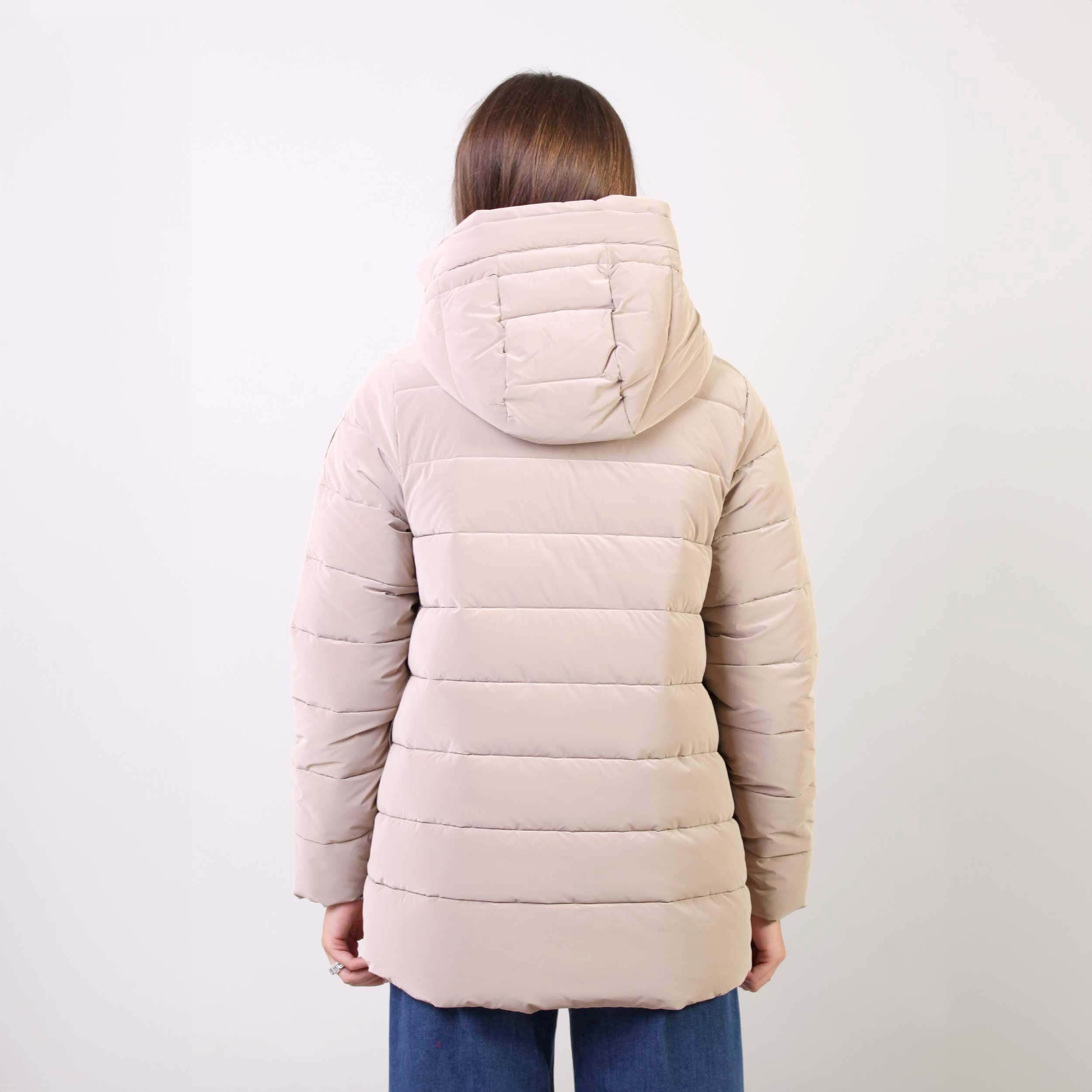 Piumino Impermeabile Firmato BOMBOOGIE - annameglio.com abbigliamento moda