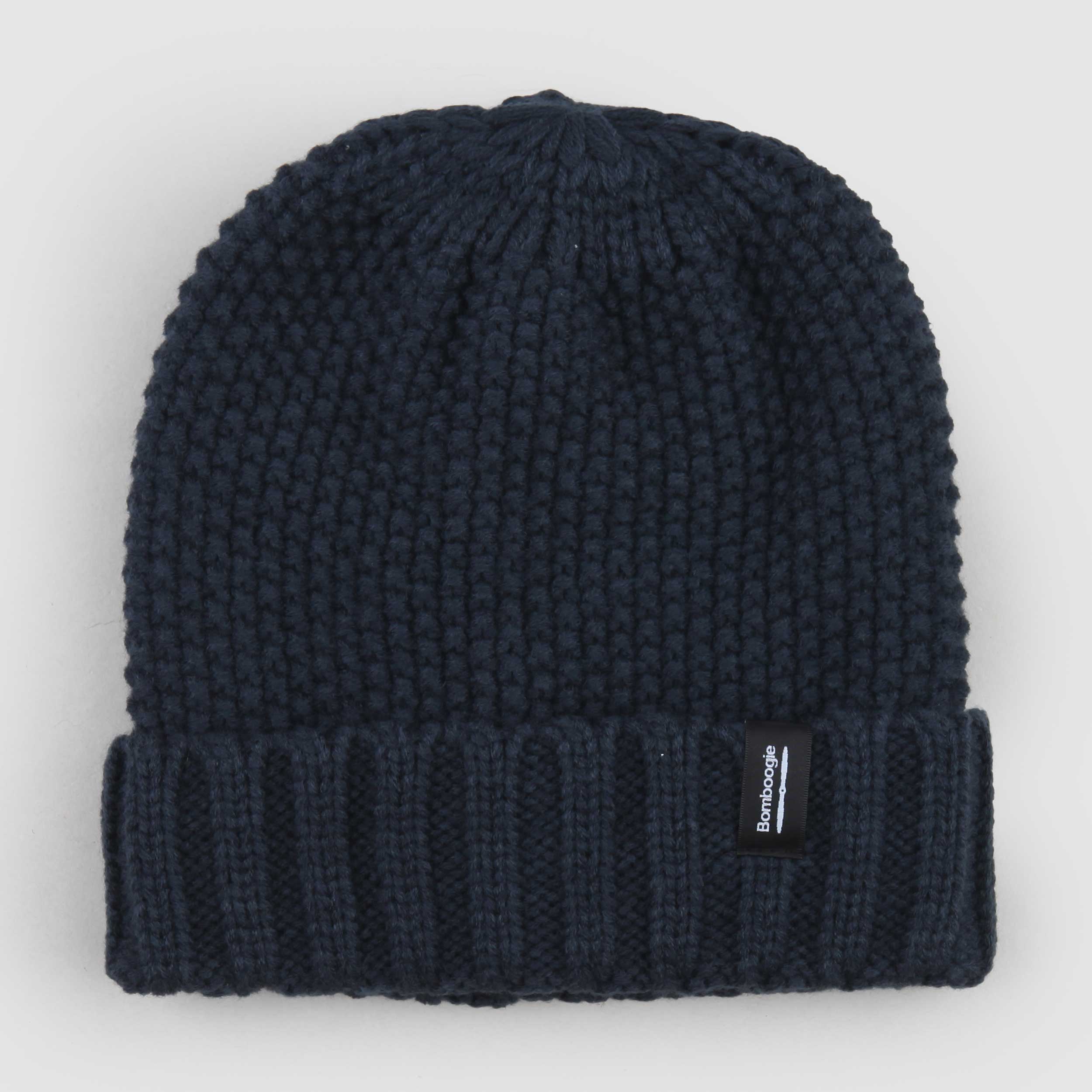 Cappello Lavorazione A Trecce Firmato BOMBOOGIE - annameglio.com abbigliamento moda