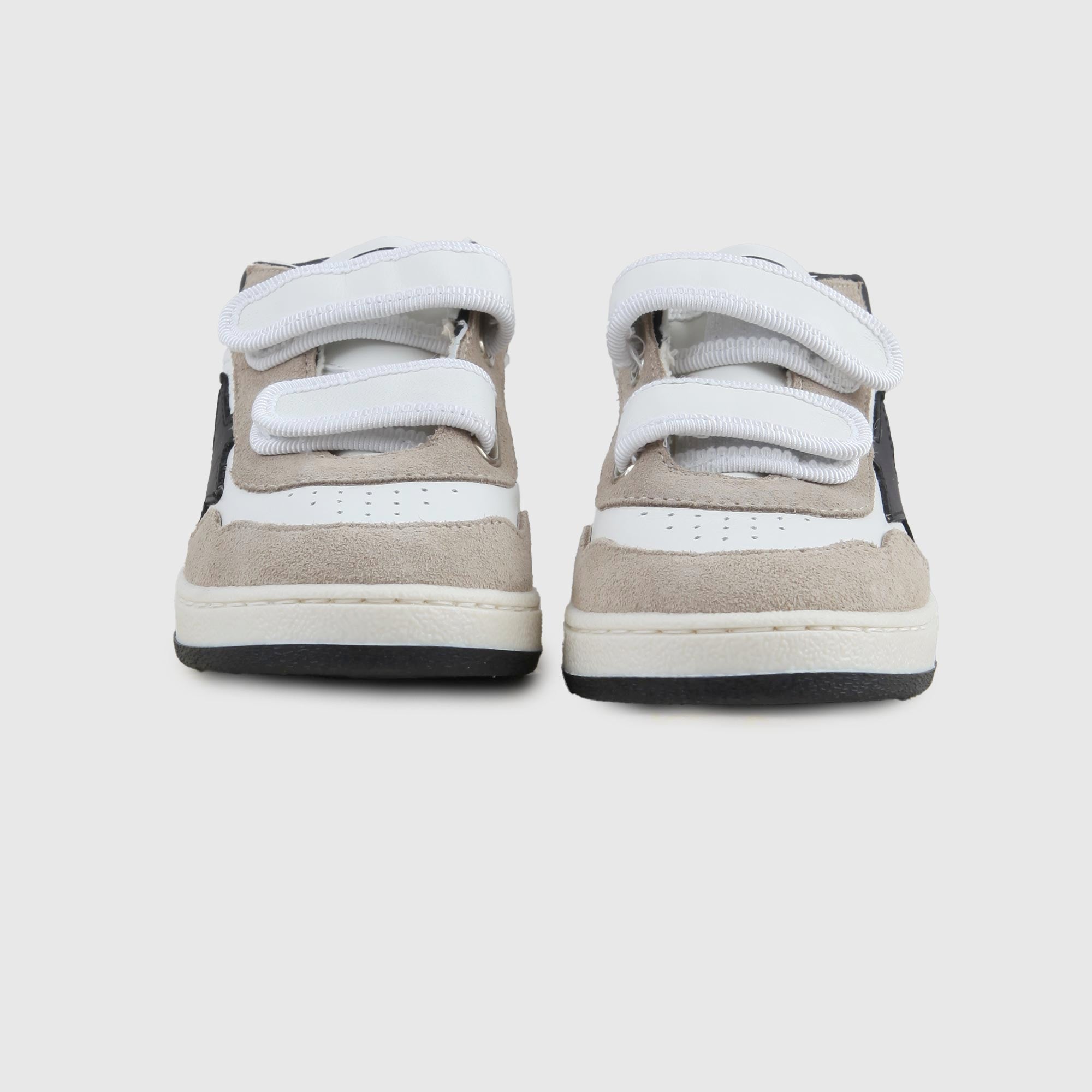 Sneakers June Marroni E Nere Firmate GOLDEN GOOSE - annameglio.com abbigliamento moda