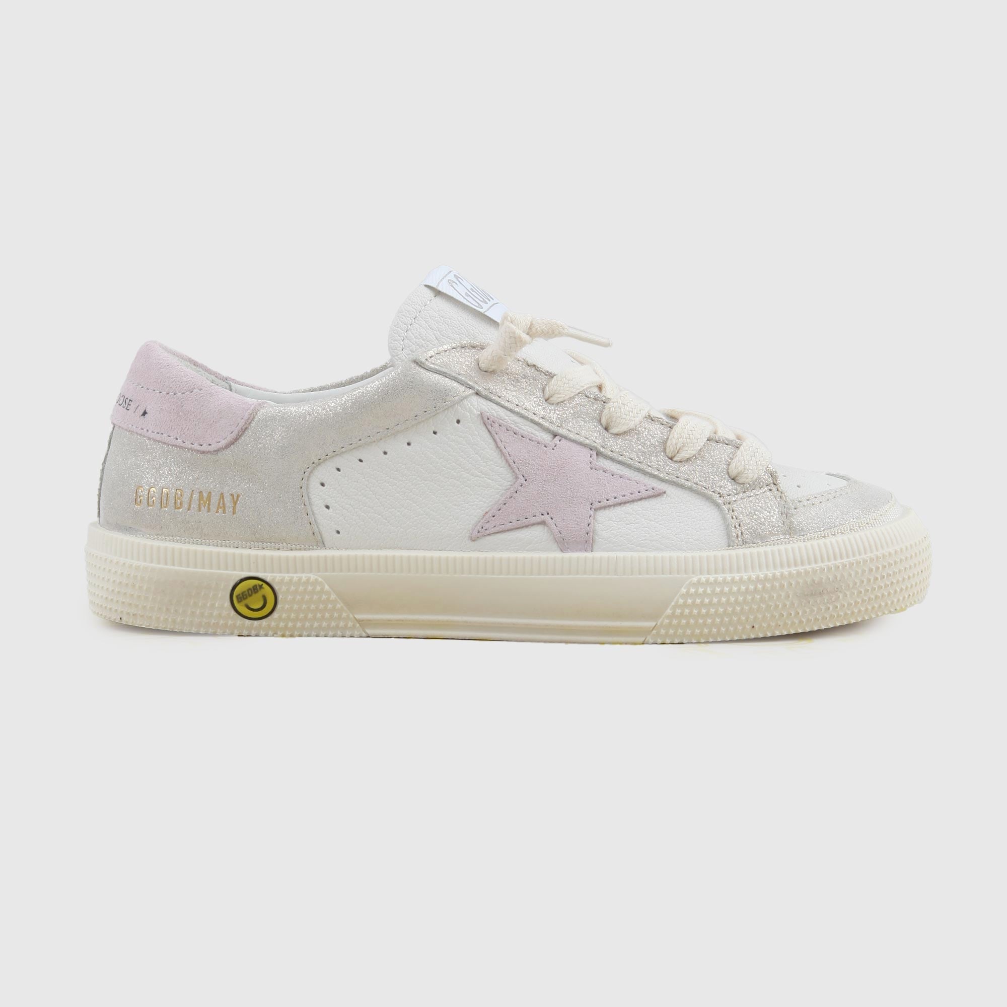 Sneakers May Con Stella Rosa Firmate GOLDEN GOOSE - annameglio.com abbigliamento moda