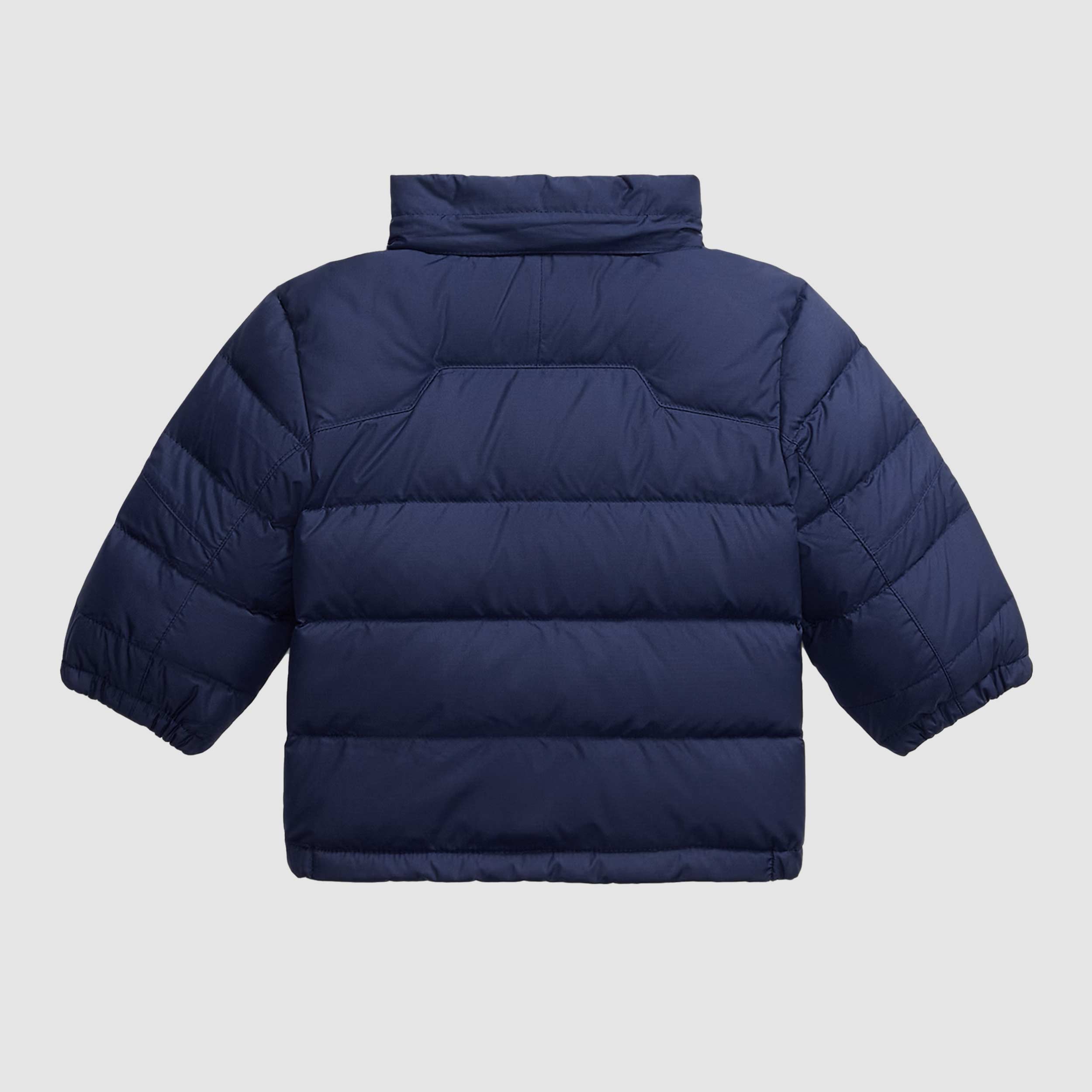 Piumino Blu In Ripstop Firmato RALPH LAUREN - annameglio.com abbigliamento moda