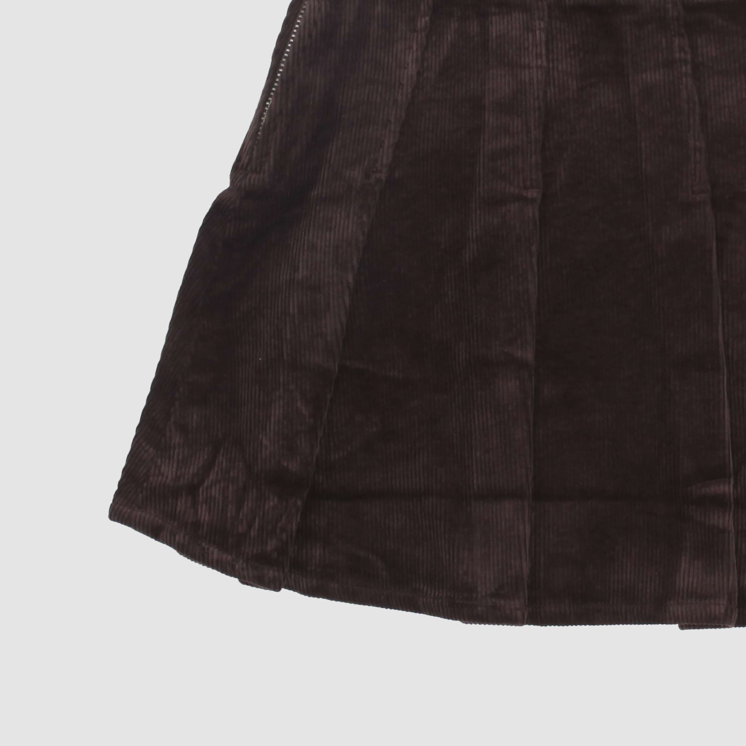 Gonna Marrone A Pieghe Firmata RALPH LAUREN - annameglio.com abbigliamento moda