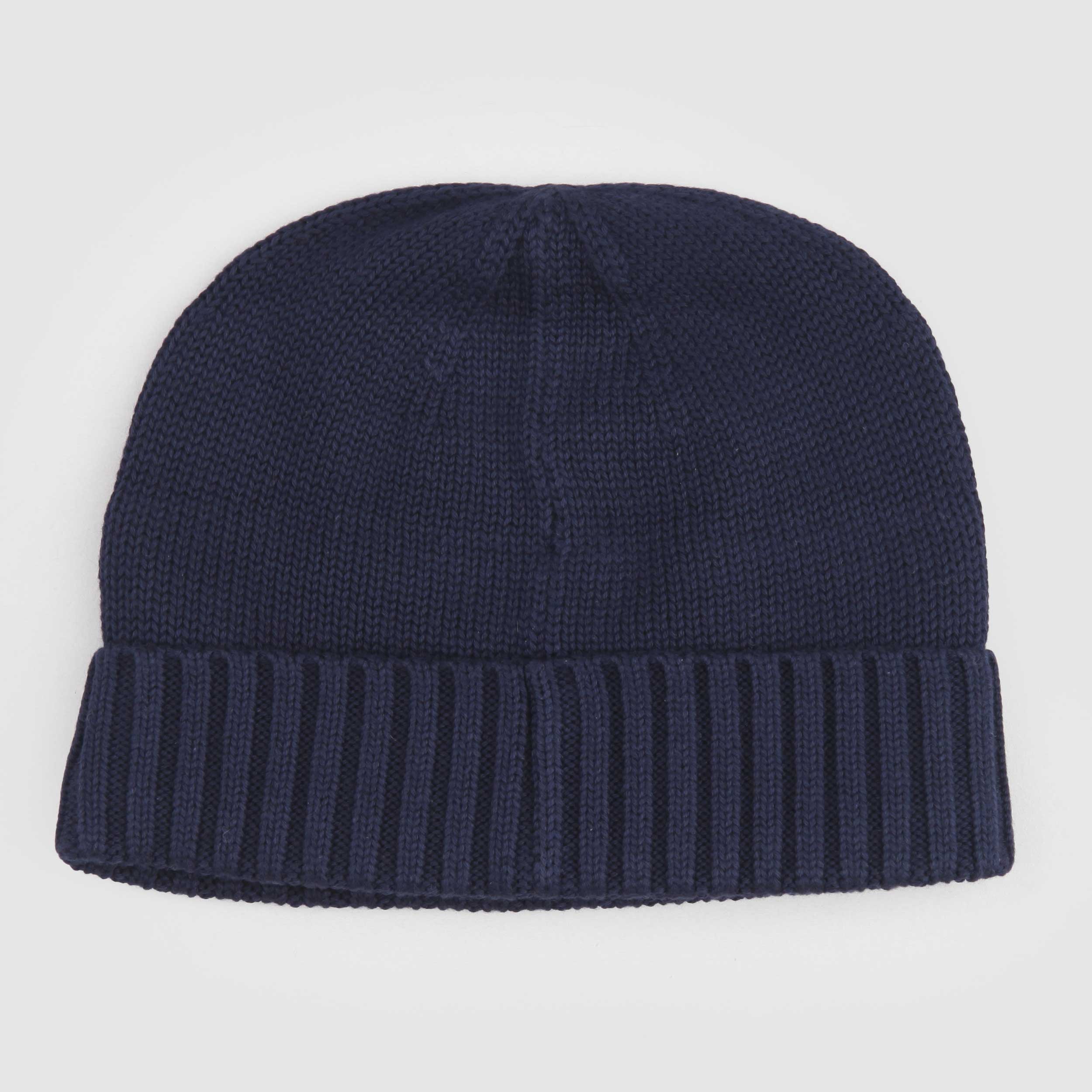 Berretto Blu Navy Firmato RALPH LAUREN - annameglio.com abbigliamento moda