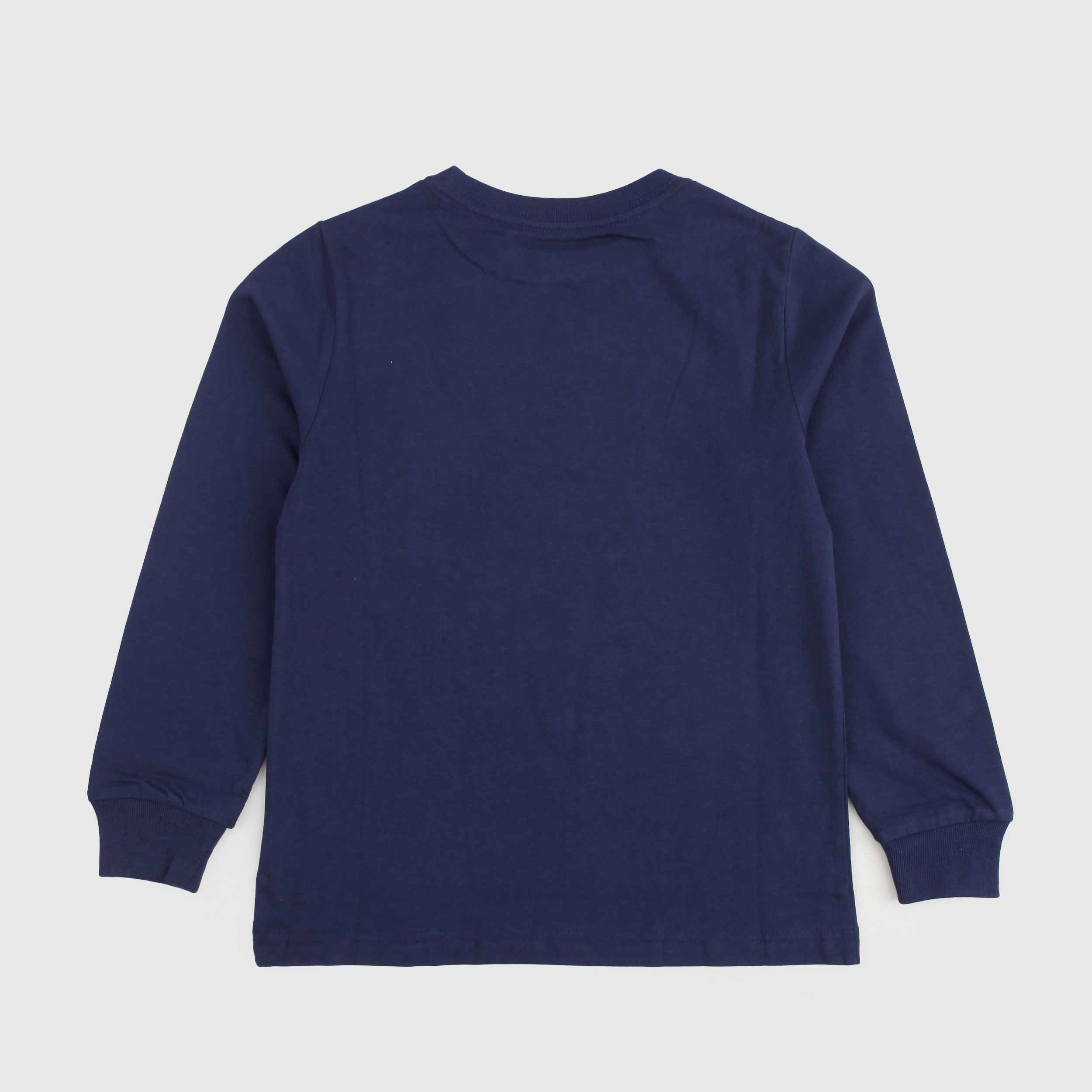 T-shirt Blu Navy Firmata RALPH LAUREN - annameglio.com abbigliamento moda