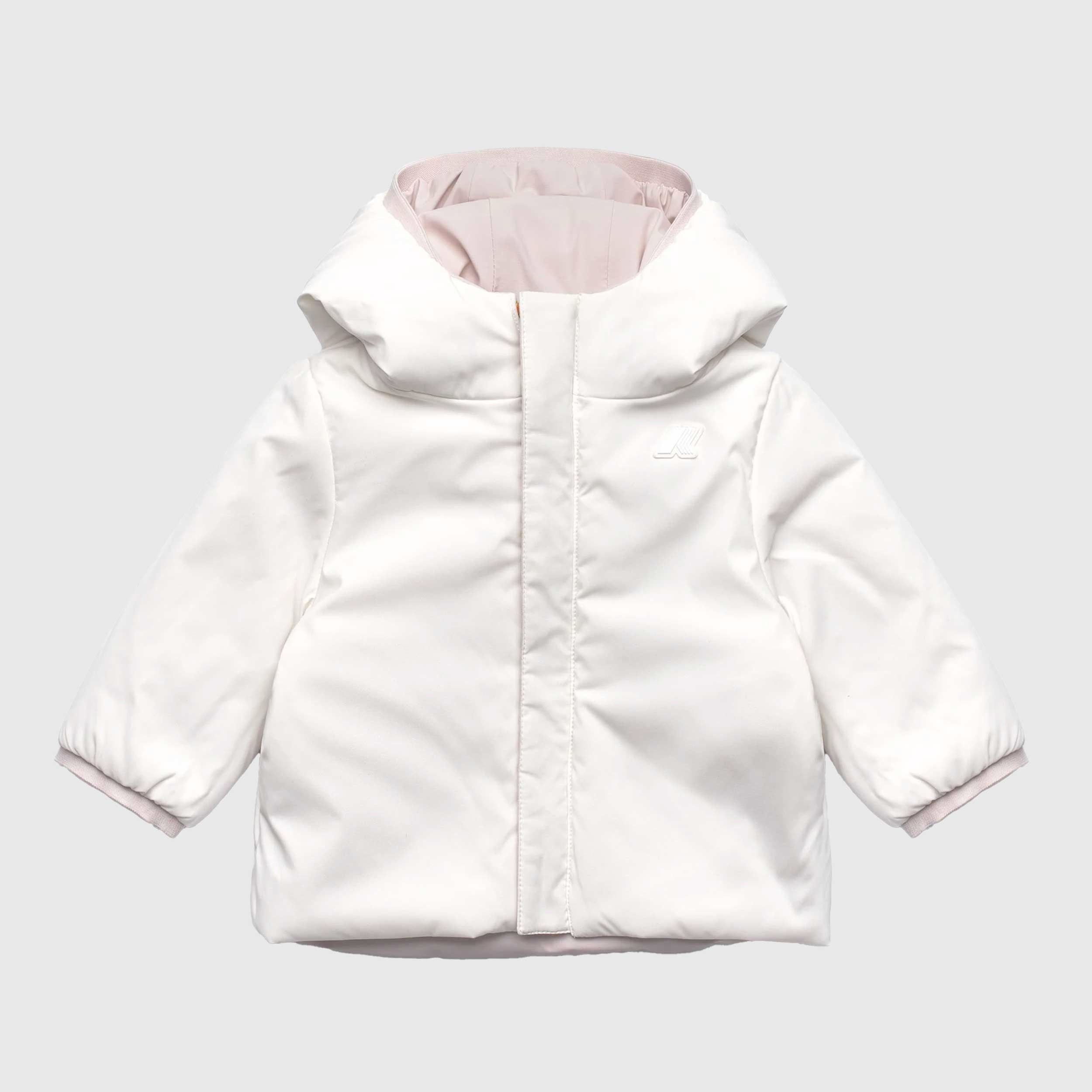 Giacca Impermeabile E.Jack Grigia Firmata K-WAY - annameglio.com abbigliamento moda