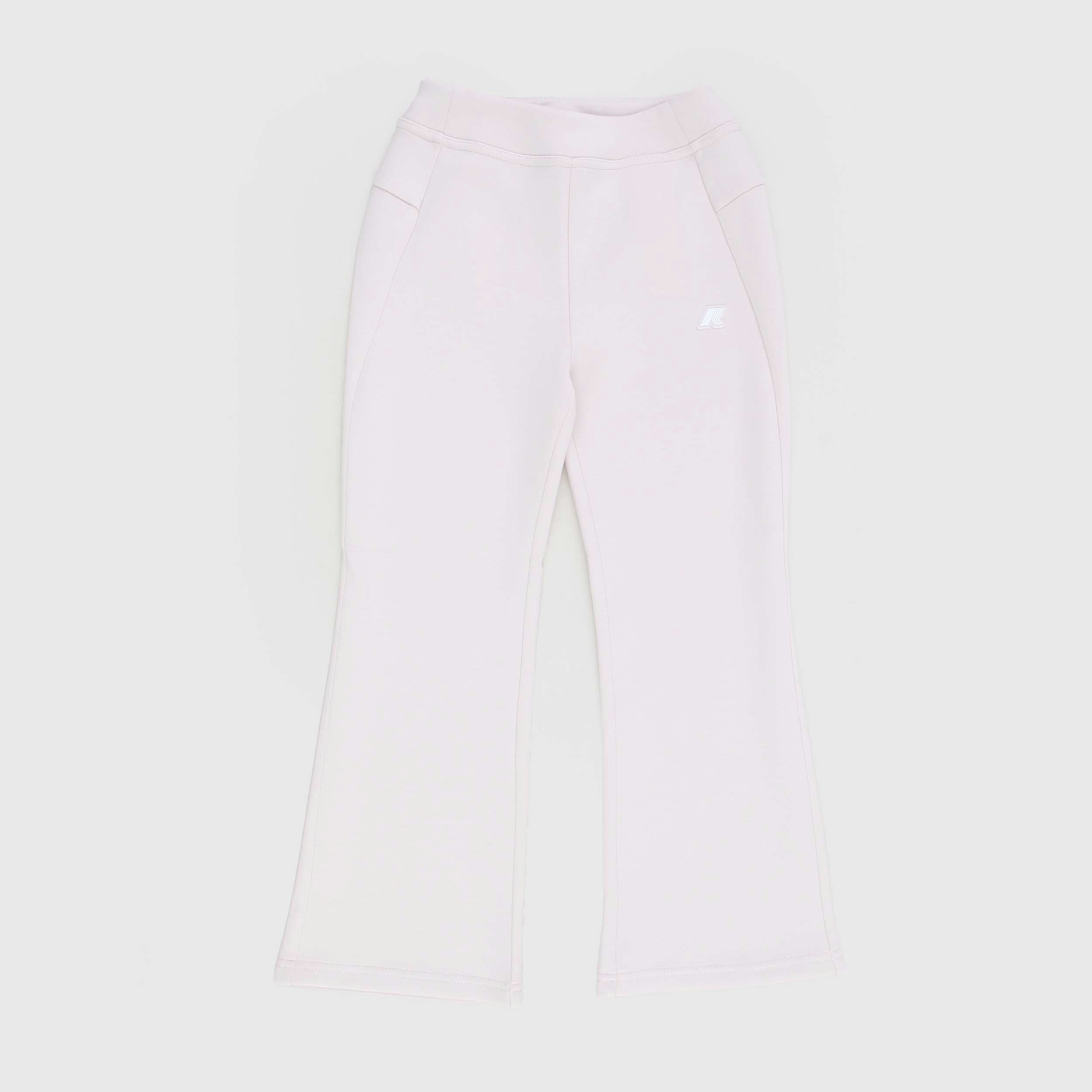 Pantalone Rosati Jenny Con Elastico Firmato K-WAY - annameglio.com abbigliamento moda