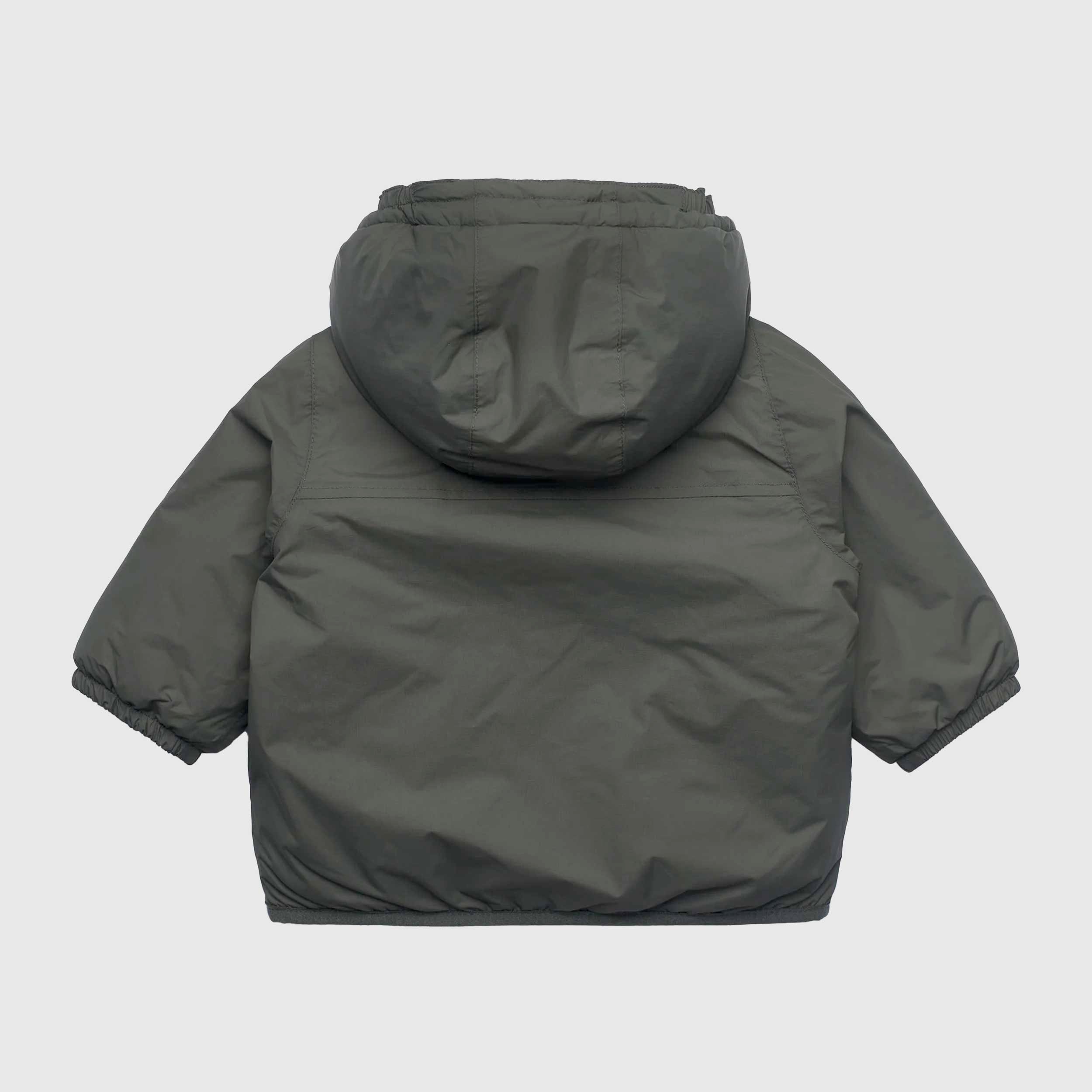 Giacca Orsetto Verde E.Le Vrai 4.0 Firmata K-WAY - annameglio.com abbigliamento moda