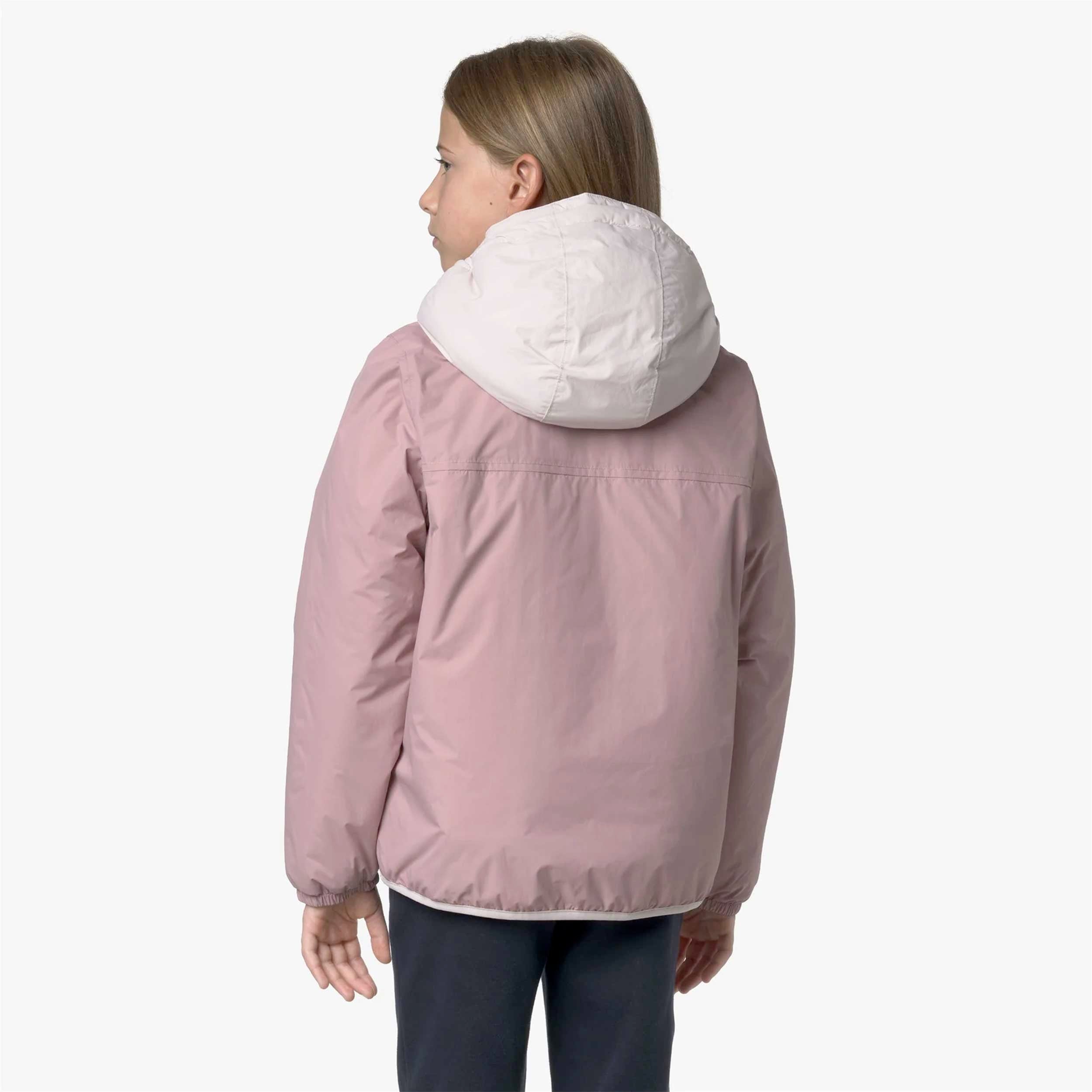 Giacca Orsetto P. Le Vrai 4.0 Claude Firmata K-WAY - annameglio.com abbigliamento moda