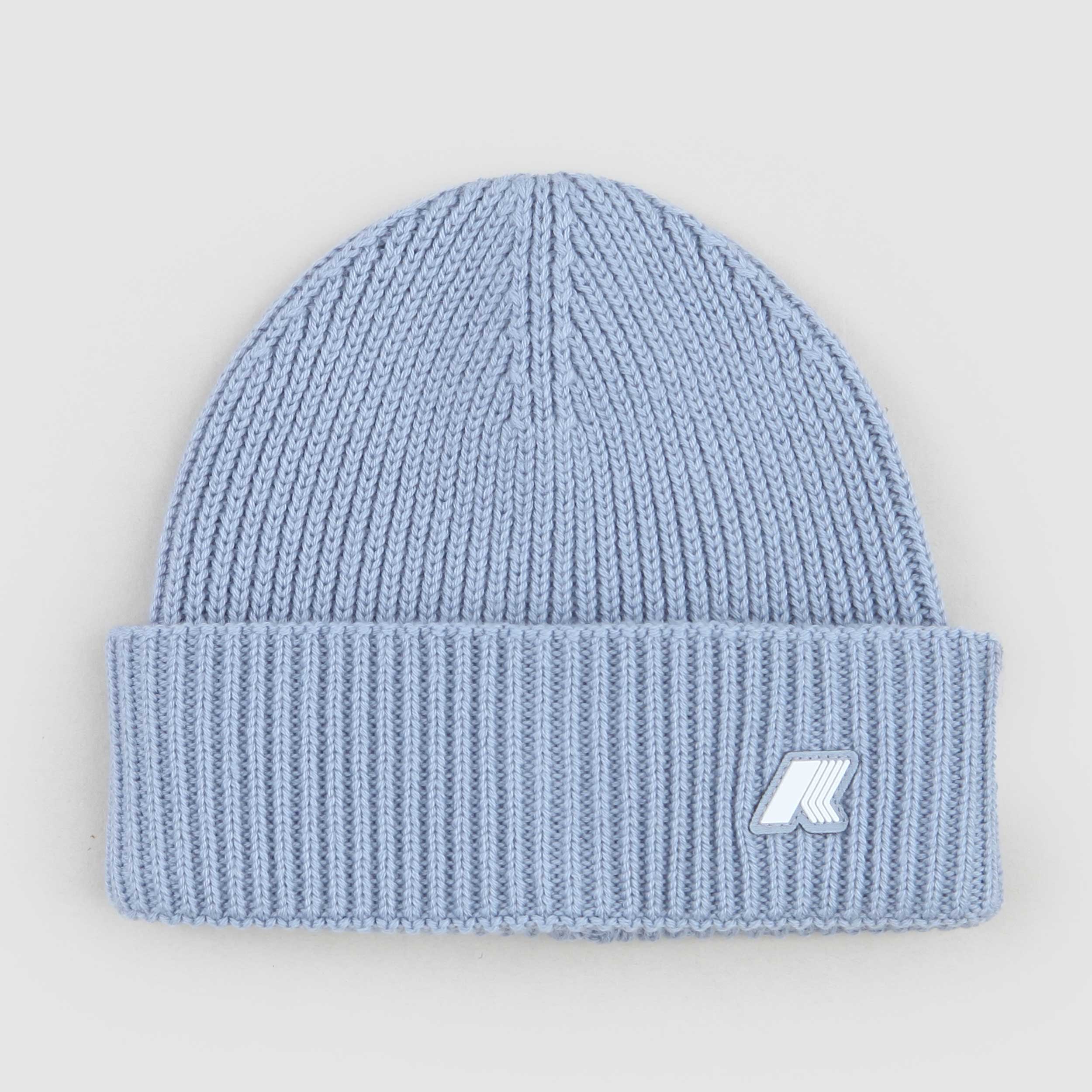 Zuccotto E.Brice Blu Melangiato Firmato K-WAY - annameglio.com abbigliamento moda