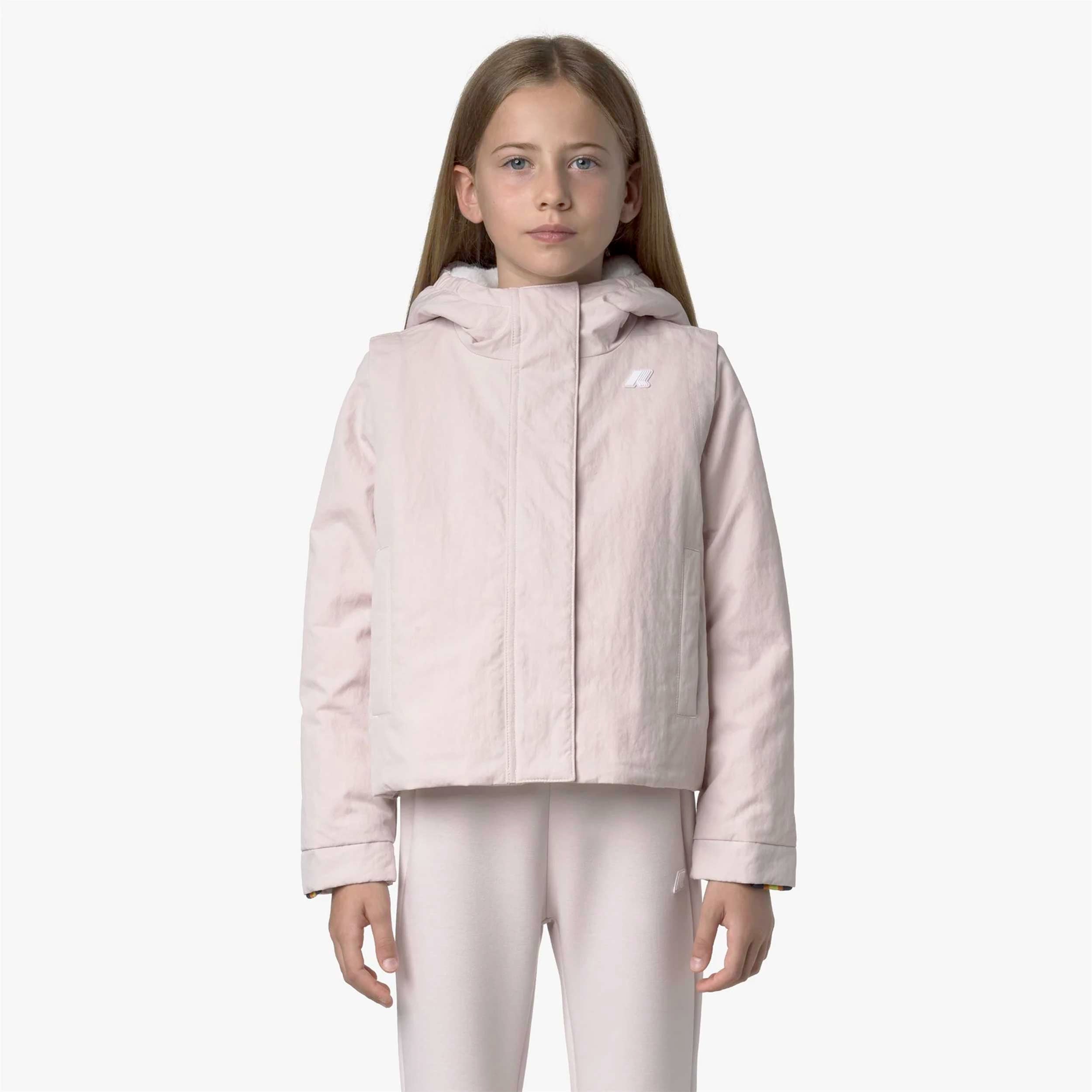 Giacca Corta Grigia P.Idelle Firmata K-WAY - annameglio.com abbigliamento moda