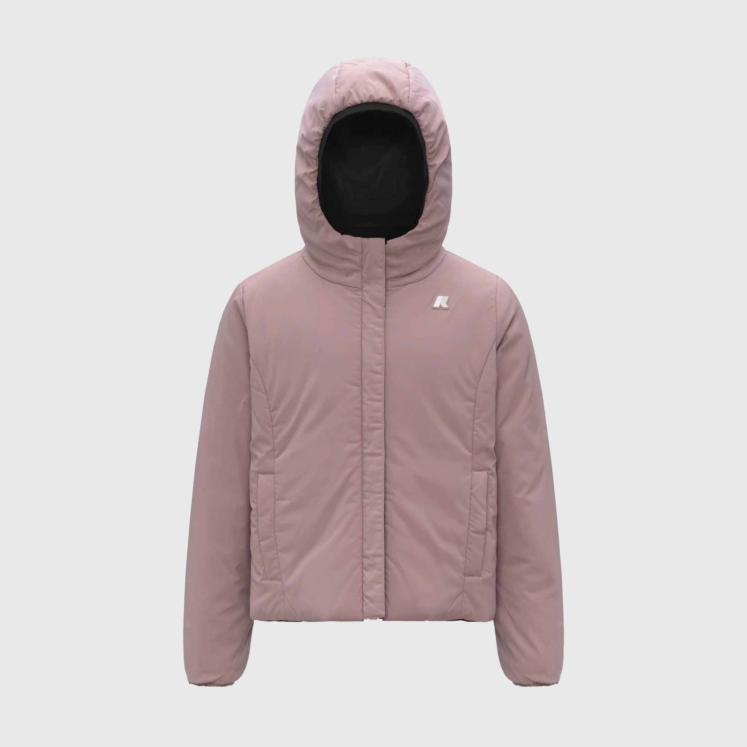 Giacca P.Lily Reversibile Firmata K-WAY - annameglio.com abbigliamento moda