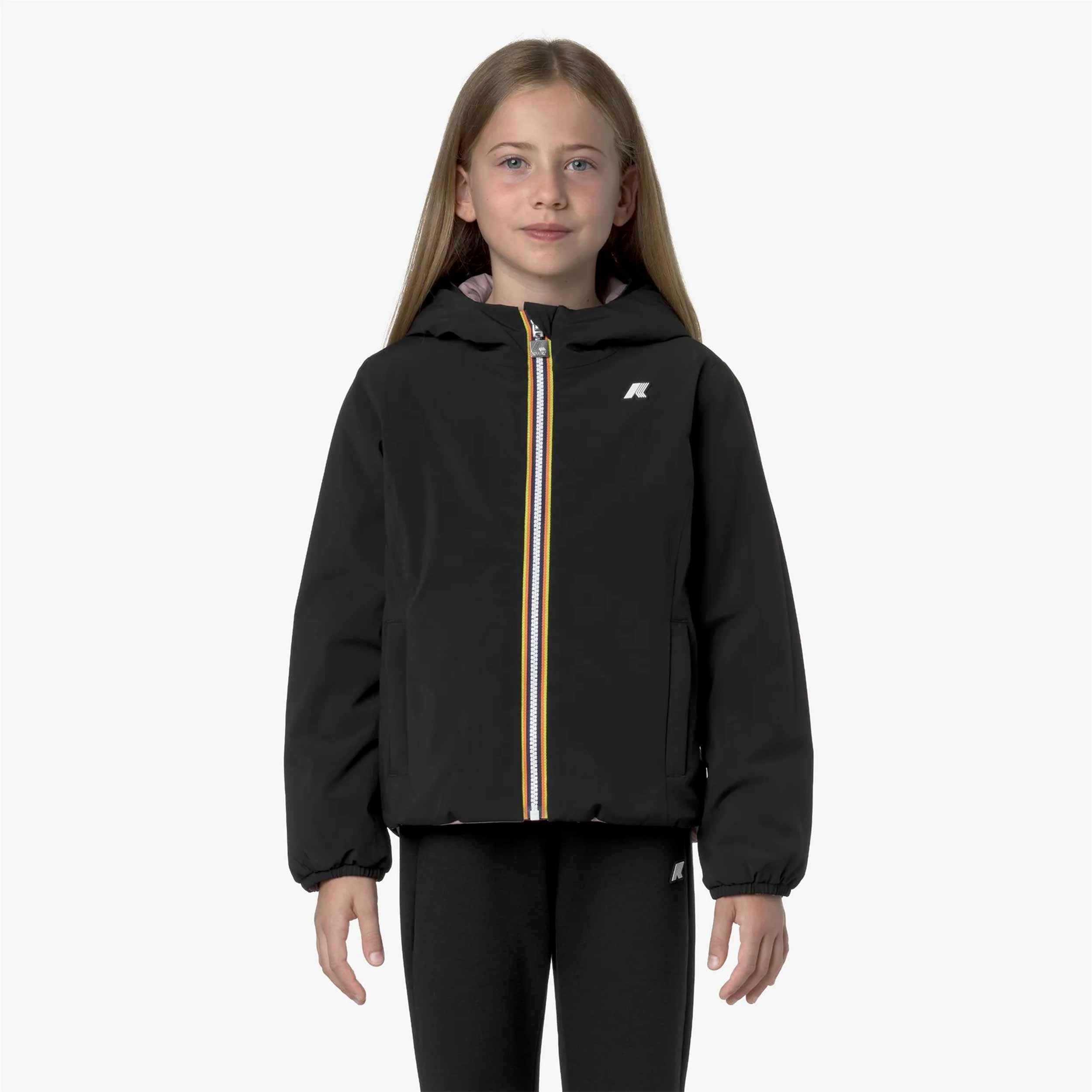 Giacca P.Lily Reversibile Firmata K-WAY - annameglio.com abbigliamento moda