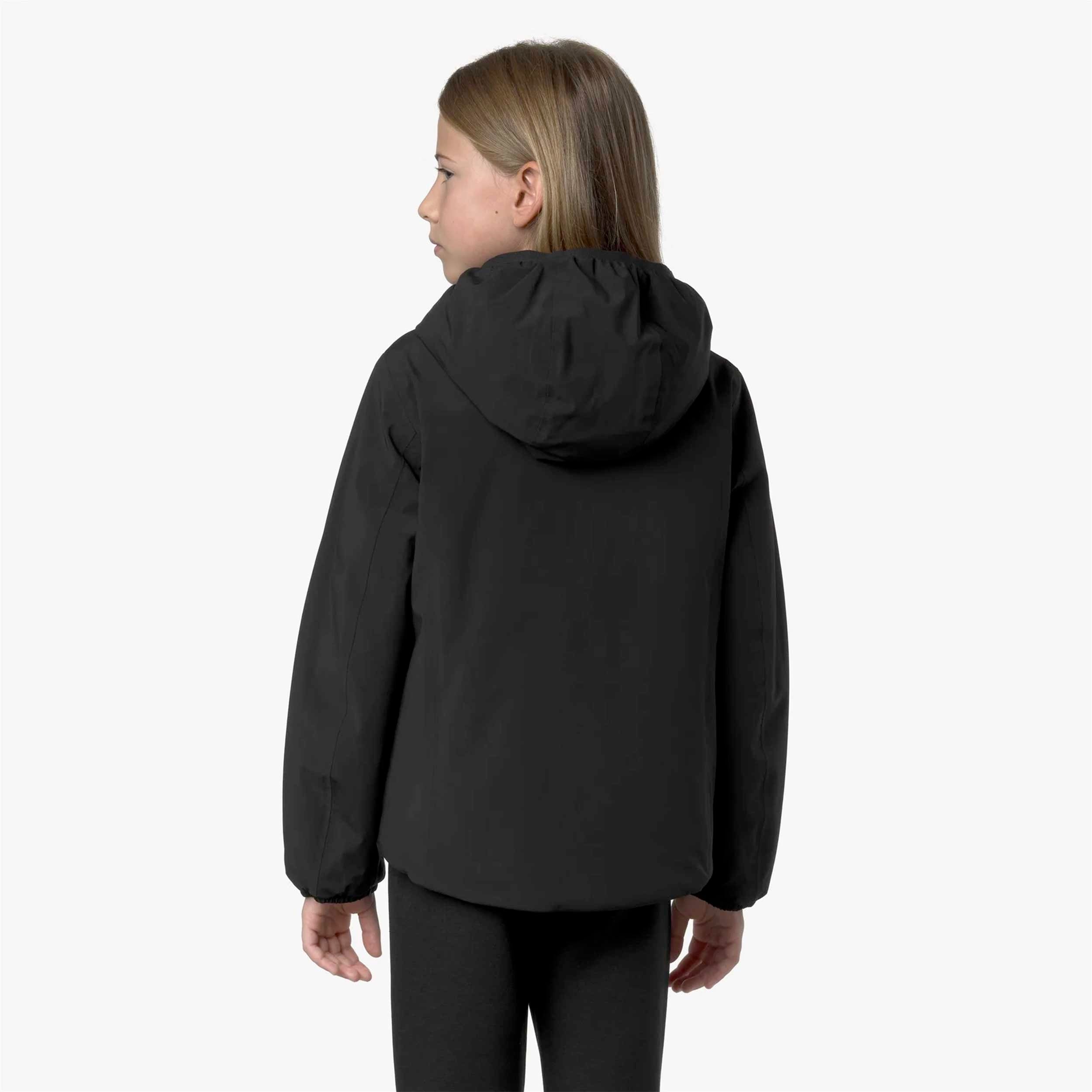 Giacca P.Lily Reversibile Firmata K-WAY - annameglio.com abbigliamento moda