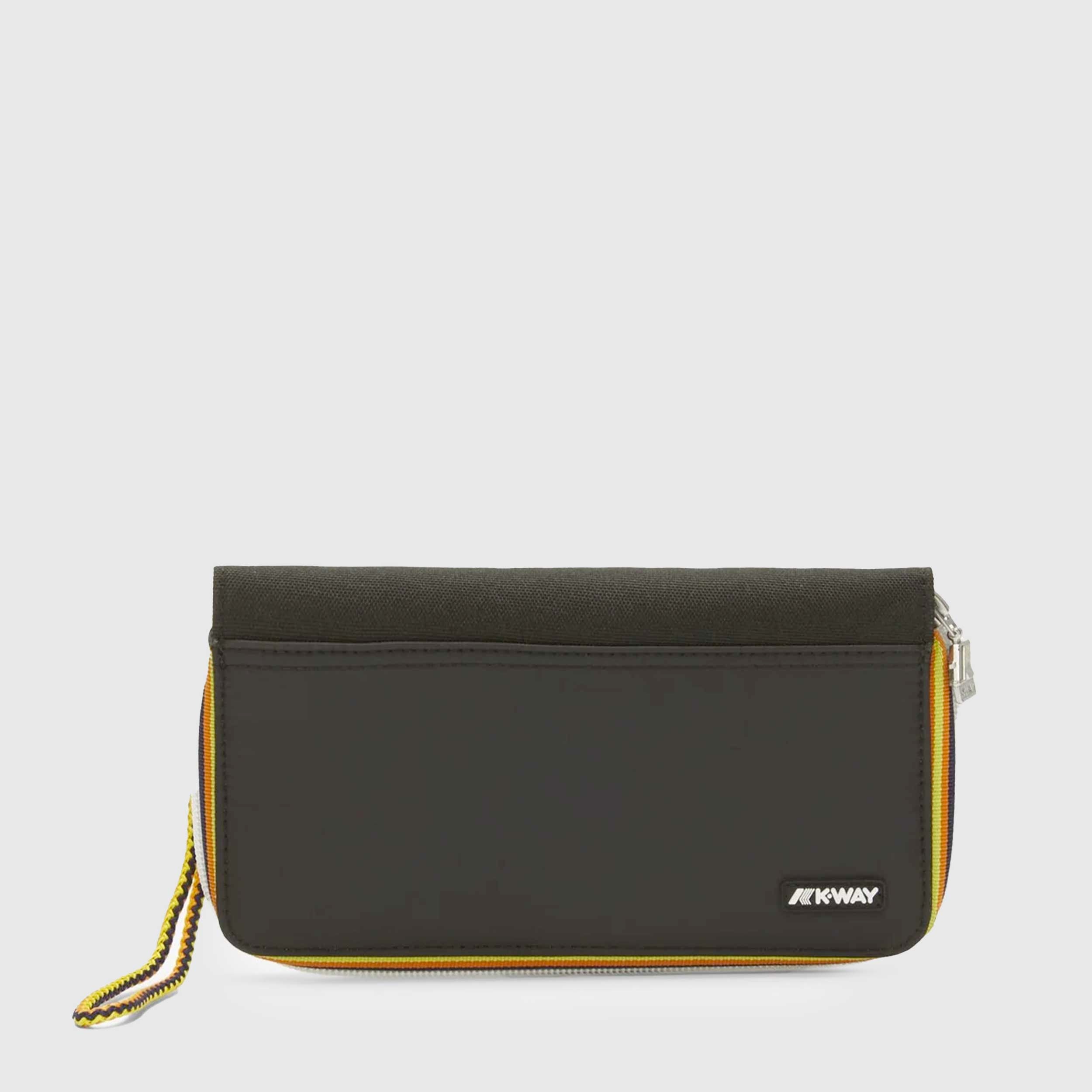 Portafoglio Impermeabile FLUY Firmato K-WAY - annameglio.com abbigliamento moda