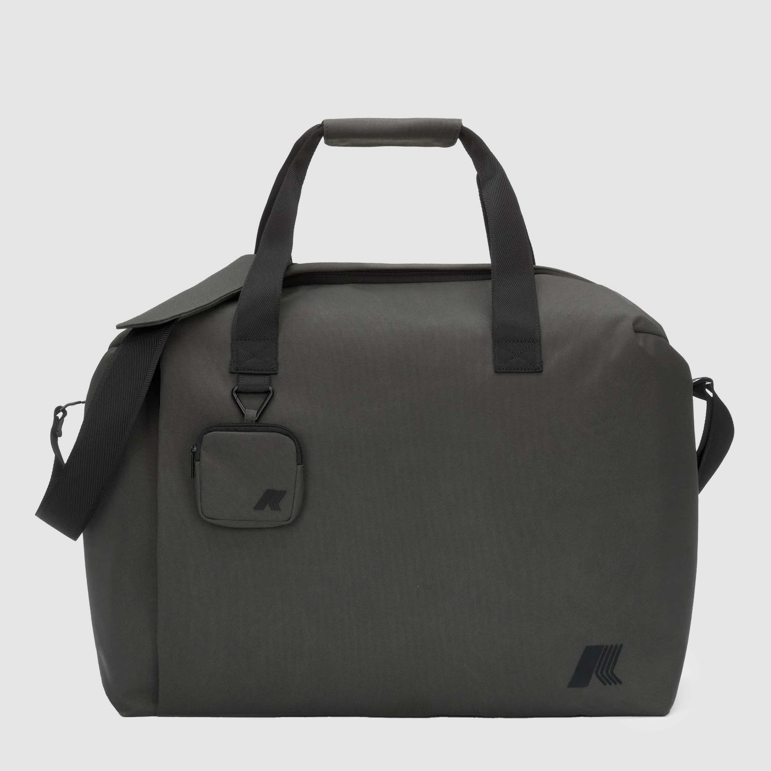 Borsa Verde Da Viaggio SIRIUS Firmata K-WAY - annameglio.com abbigliamento moda