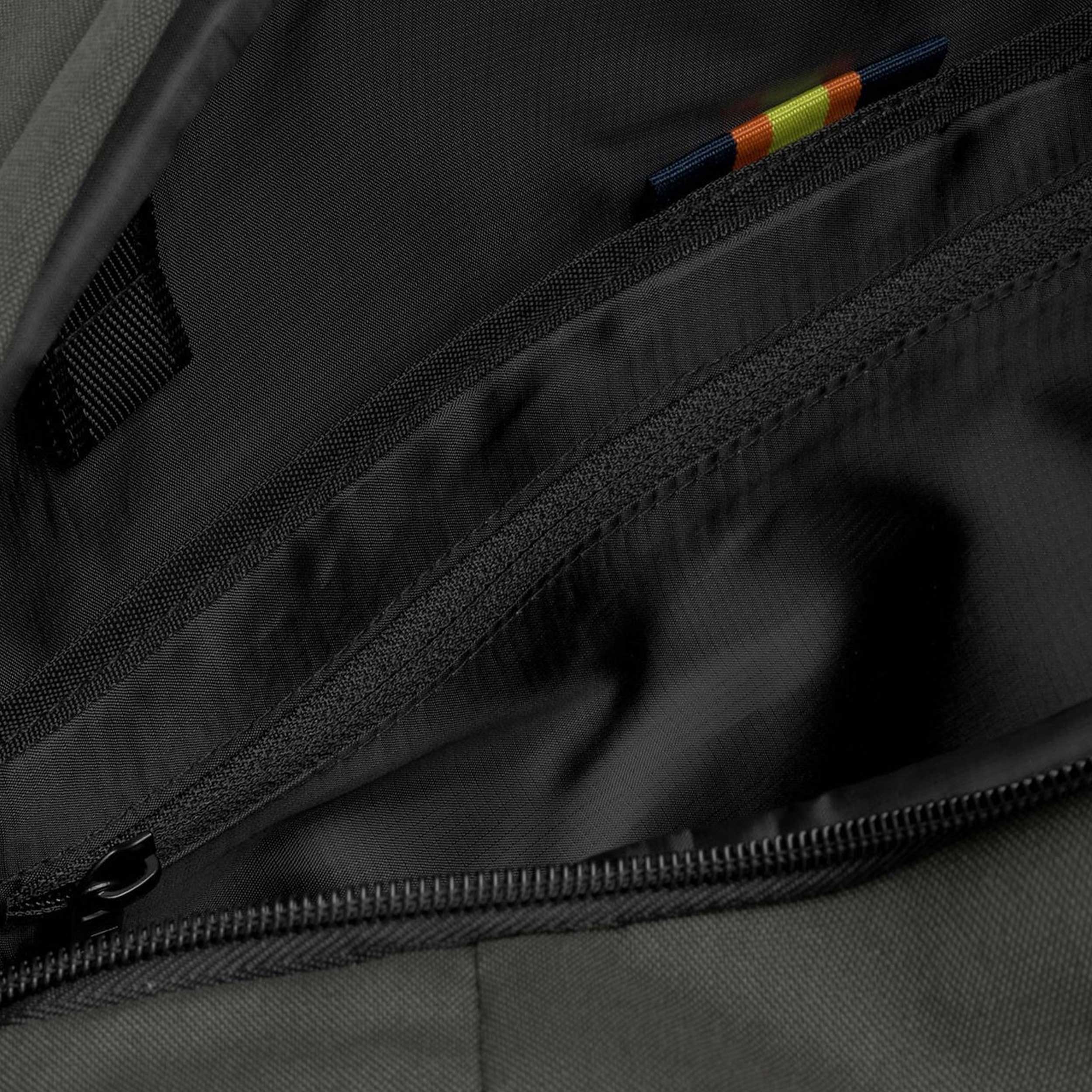 Borsa Verde Da Viaggio SIRIUS Firmata K-WAY - annameglio.com abbigliamento moda