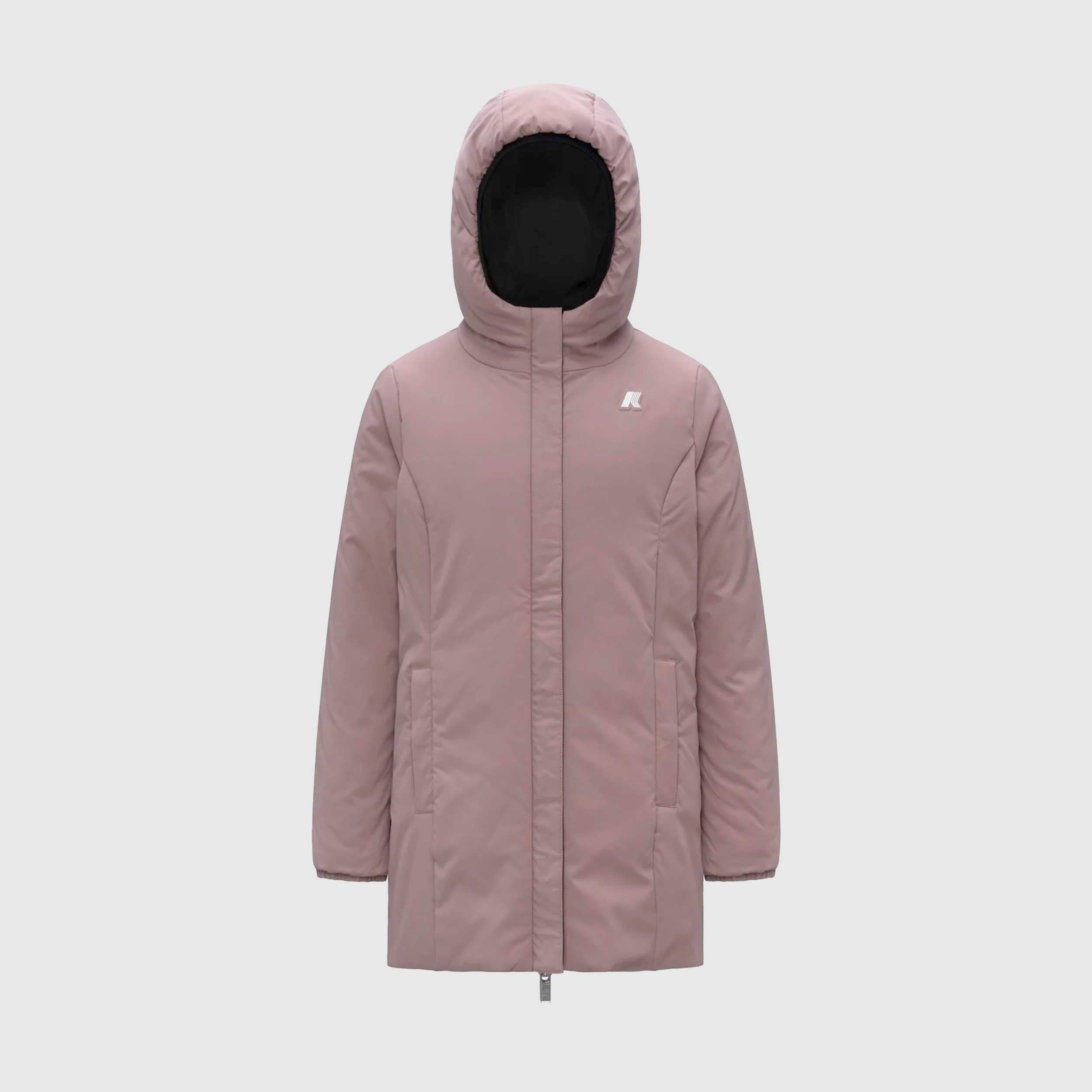 Giacca Reversibile P. Denise Firmata K-WAY - annameglio.com abbigliamento moda