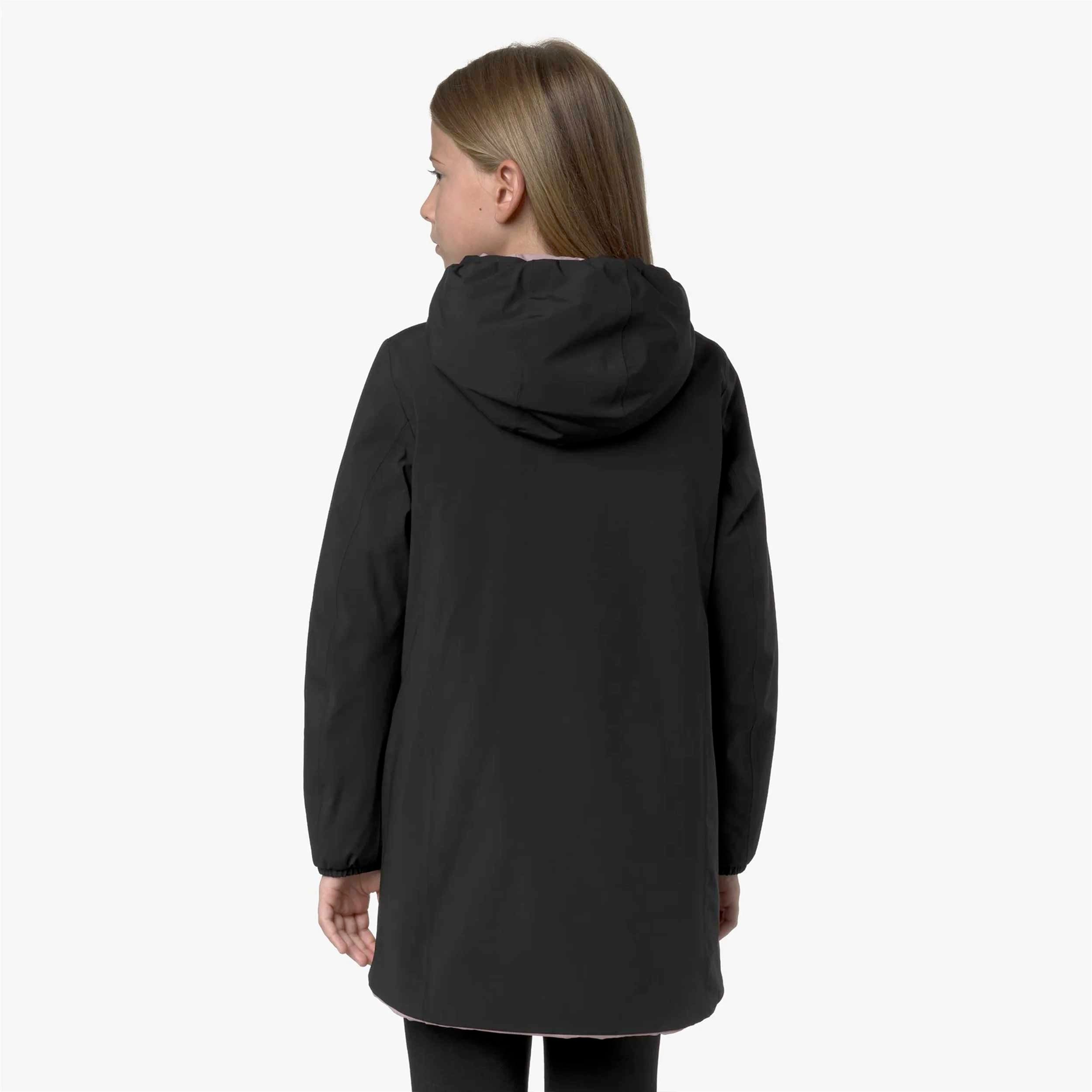 Giacca Reversibile P. Denise Firmata K-WAY - annameglio.com abbigliamento moda