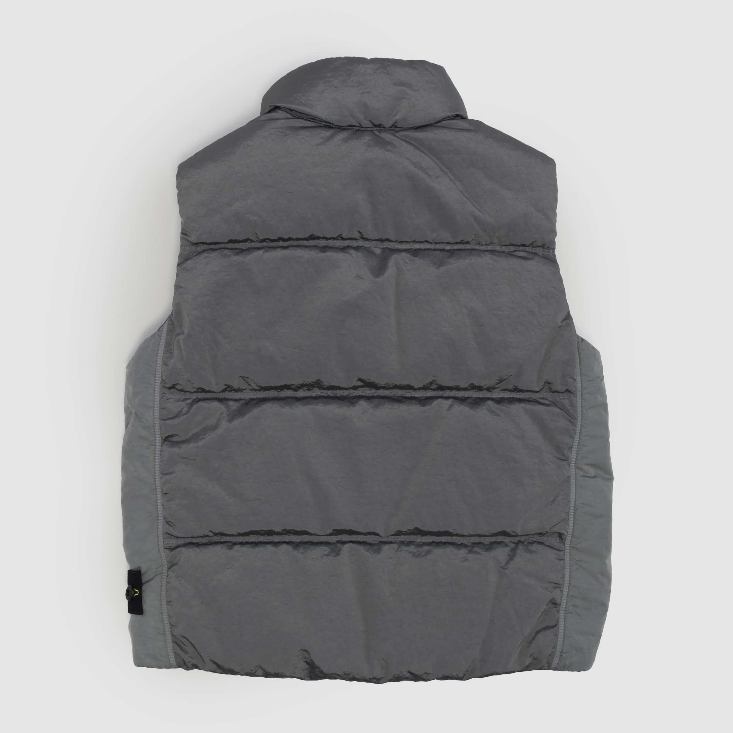 Smanicato Grigio Perla Firmato STONE ISLAND - annameglio.com abbigliamento moda