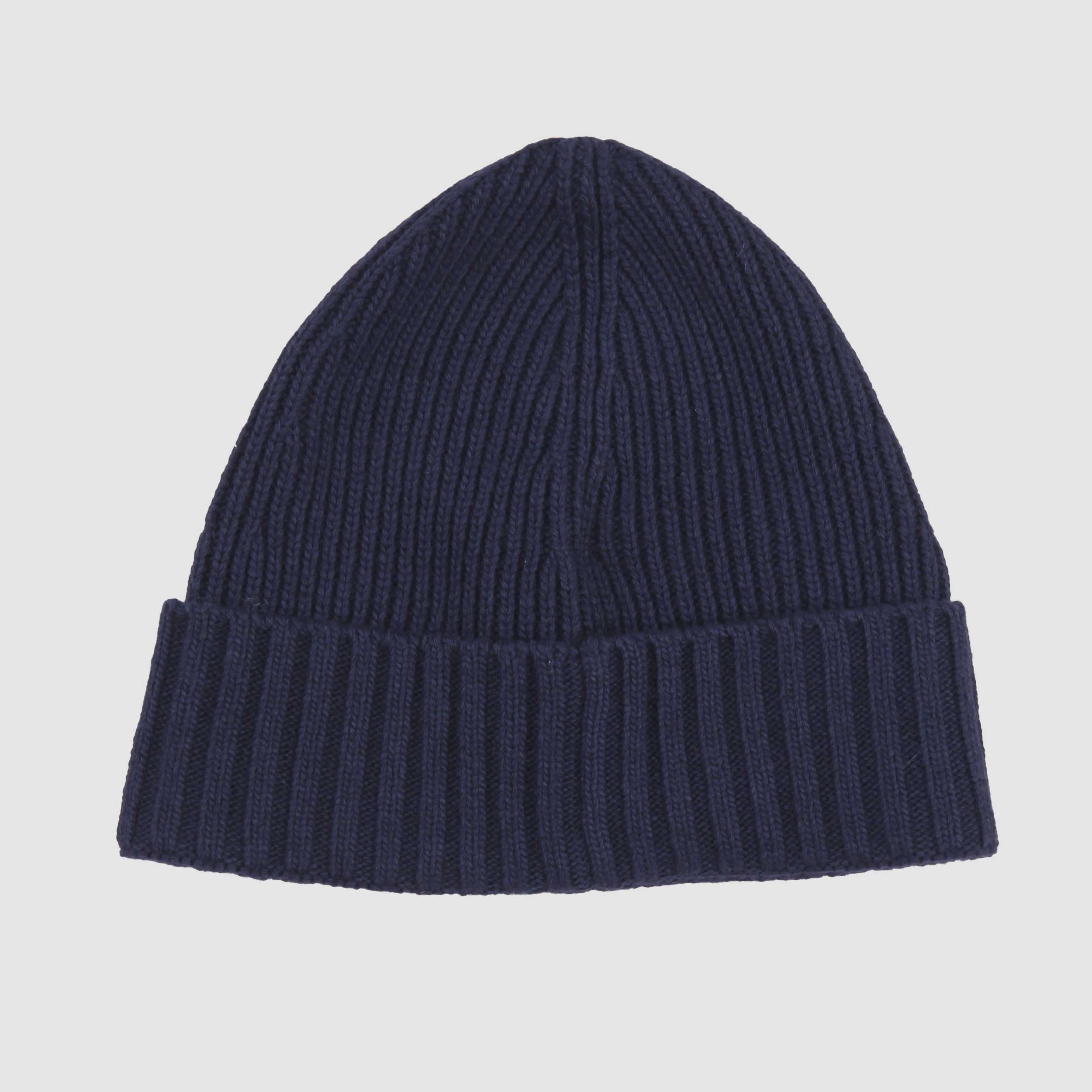 Cappello Blu Con Logo Firmato STONE ISLAND - annameglio.com abbigliamento moda