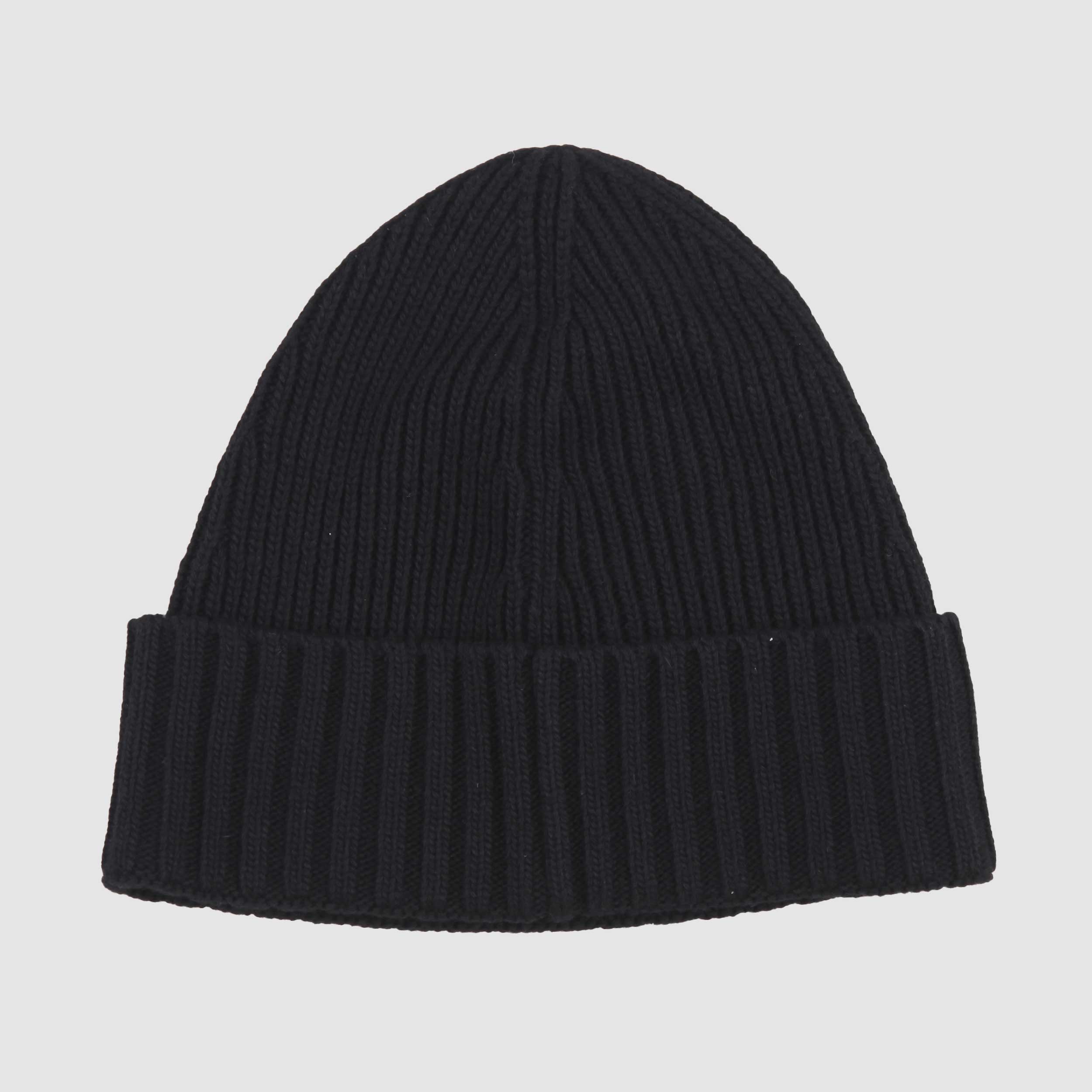 Cappello Nero Con Logo Firmato STONE ISLAND - annameglio.com abbigliamento moda