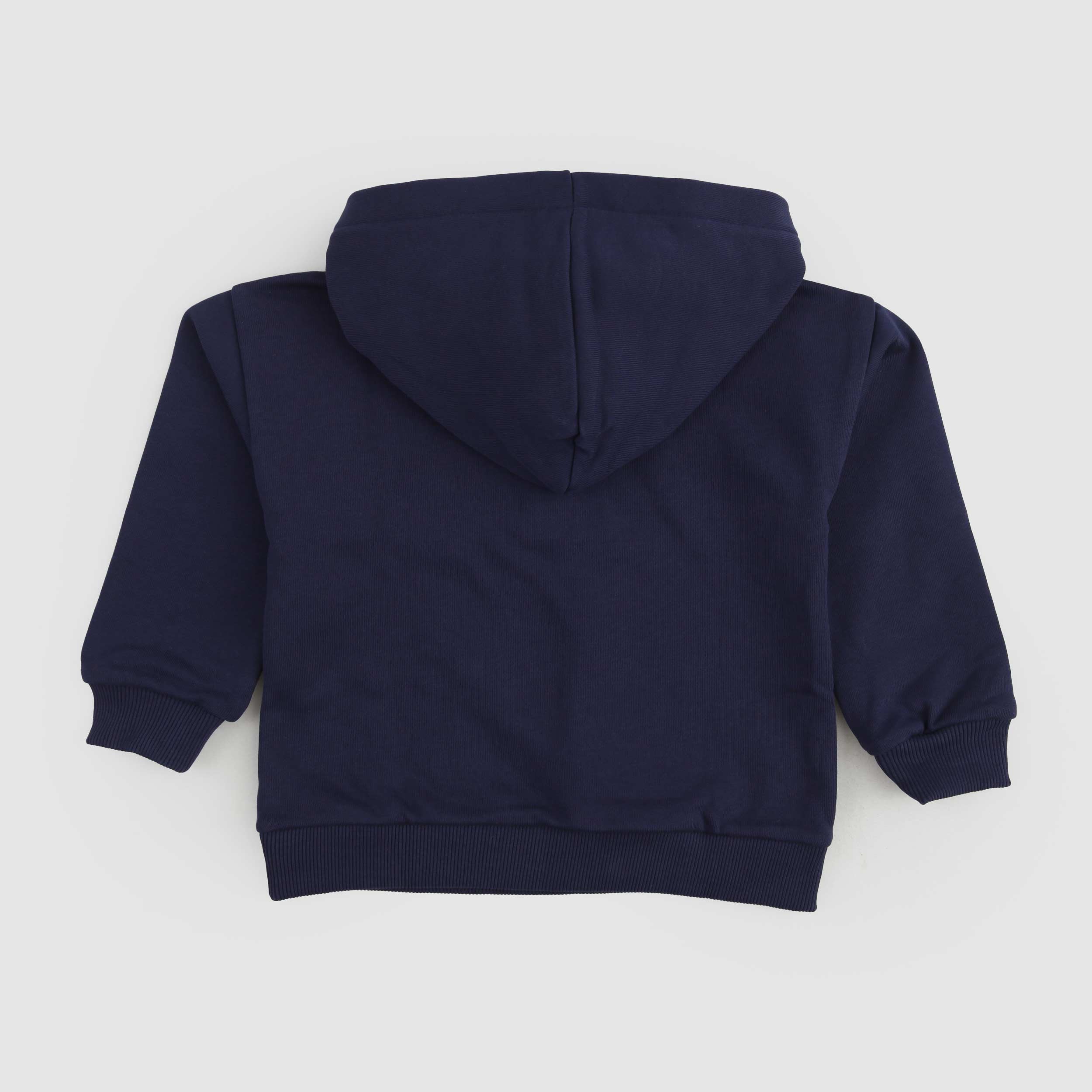 Felpa Blu Con Bottoni Colorati Firmata MOSCHINO - annameglio.com abbigliamento moda