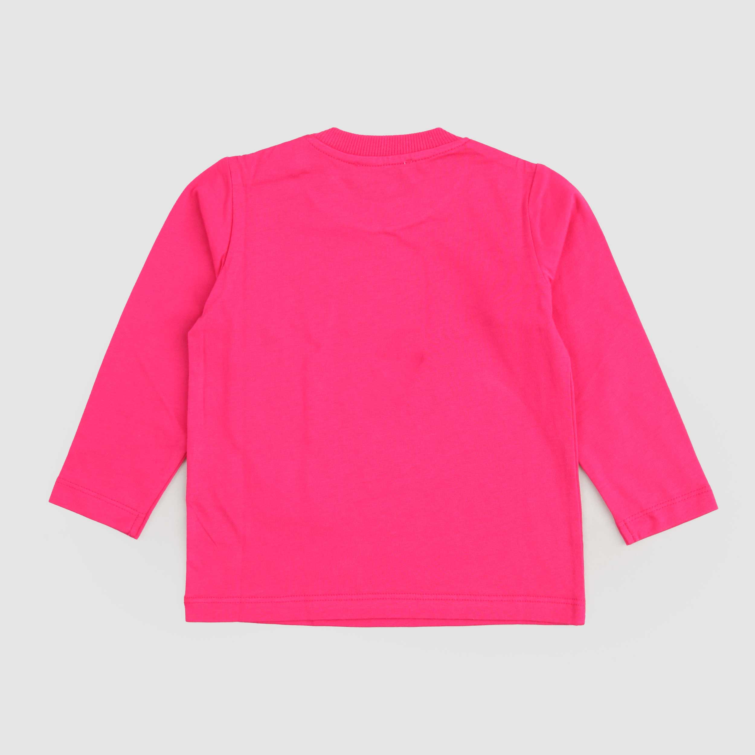 T-shirt Girocollo Manica Lunga Firmata MOSCHINO - annameglio.com abbigliamento moda