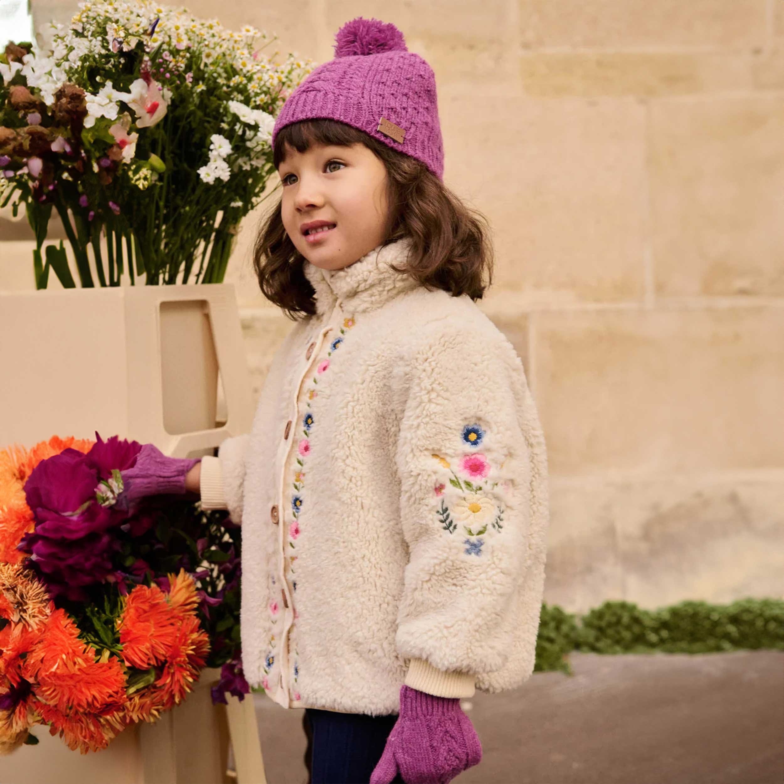 Giacca Rosinna Con Ricami Firmata LOUISE MISHA - annameglio.com abbigliamento moda