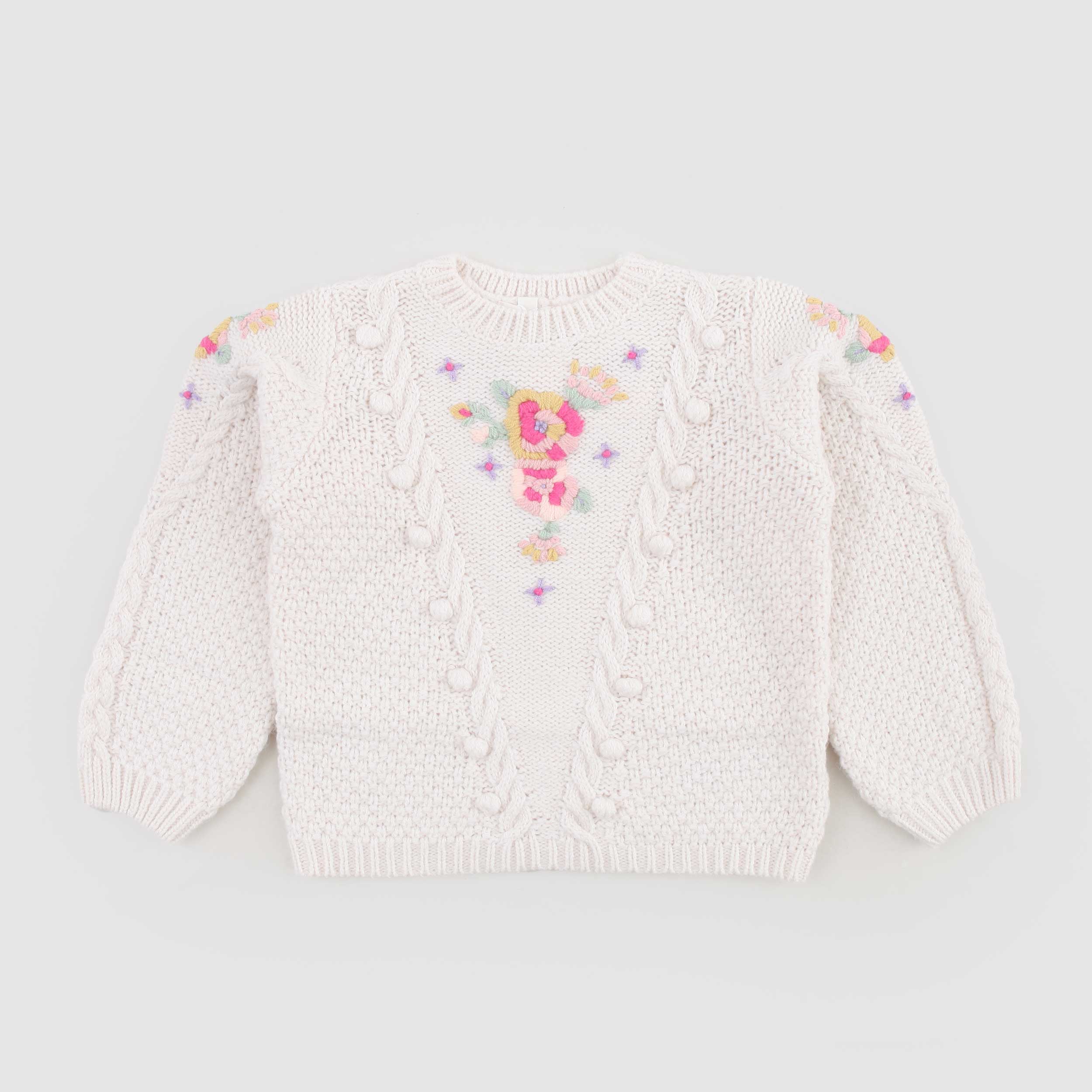 Pullover Acila Con Stampa Firmata LOUISE MISHA - annameglio.com abbigliamento moda