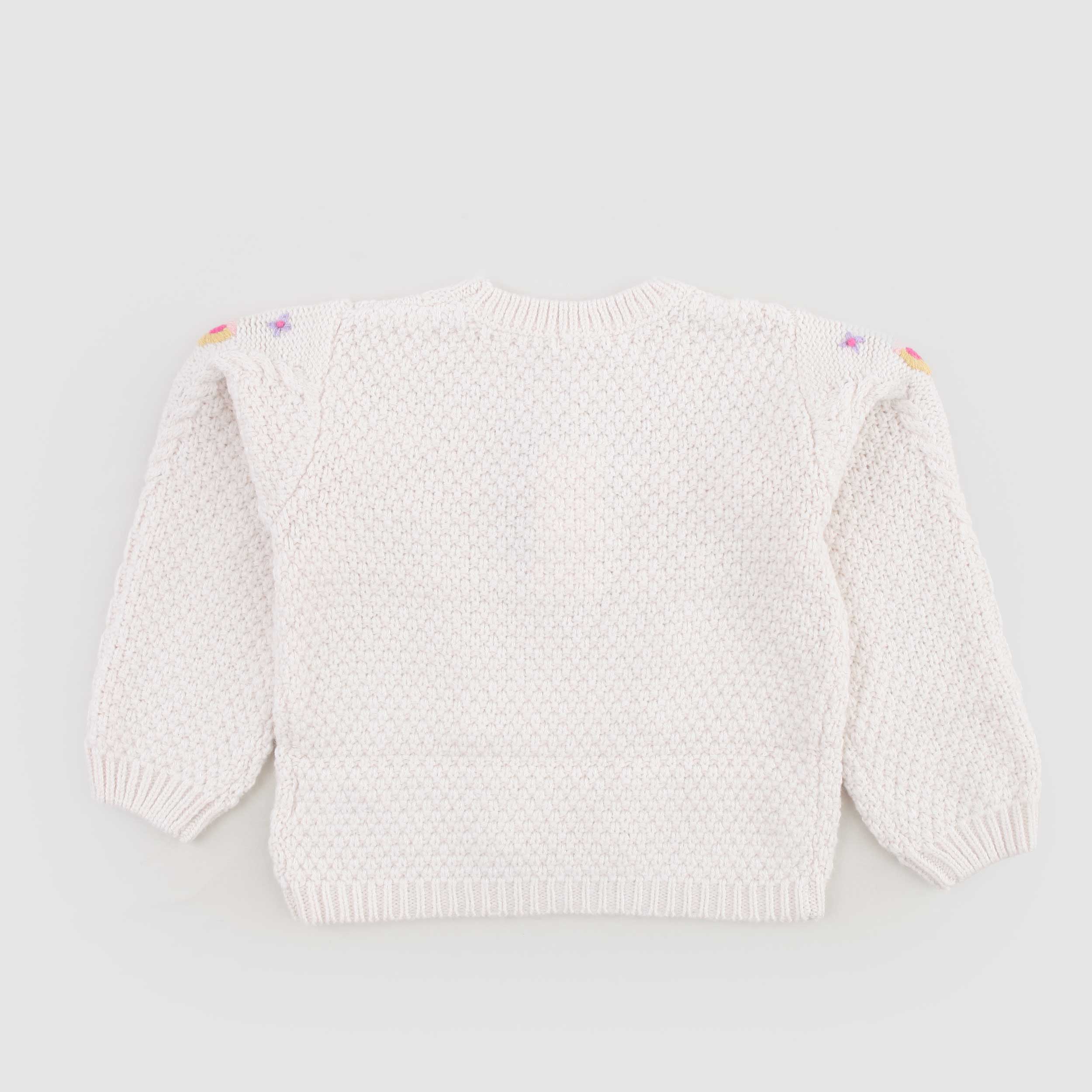 Pullover Acila Con Stampa Firmata LOUISE MISHA - annameglio.com abbigliamento moda