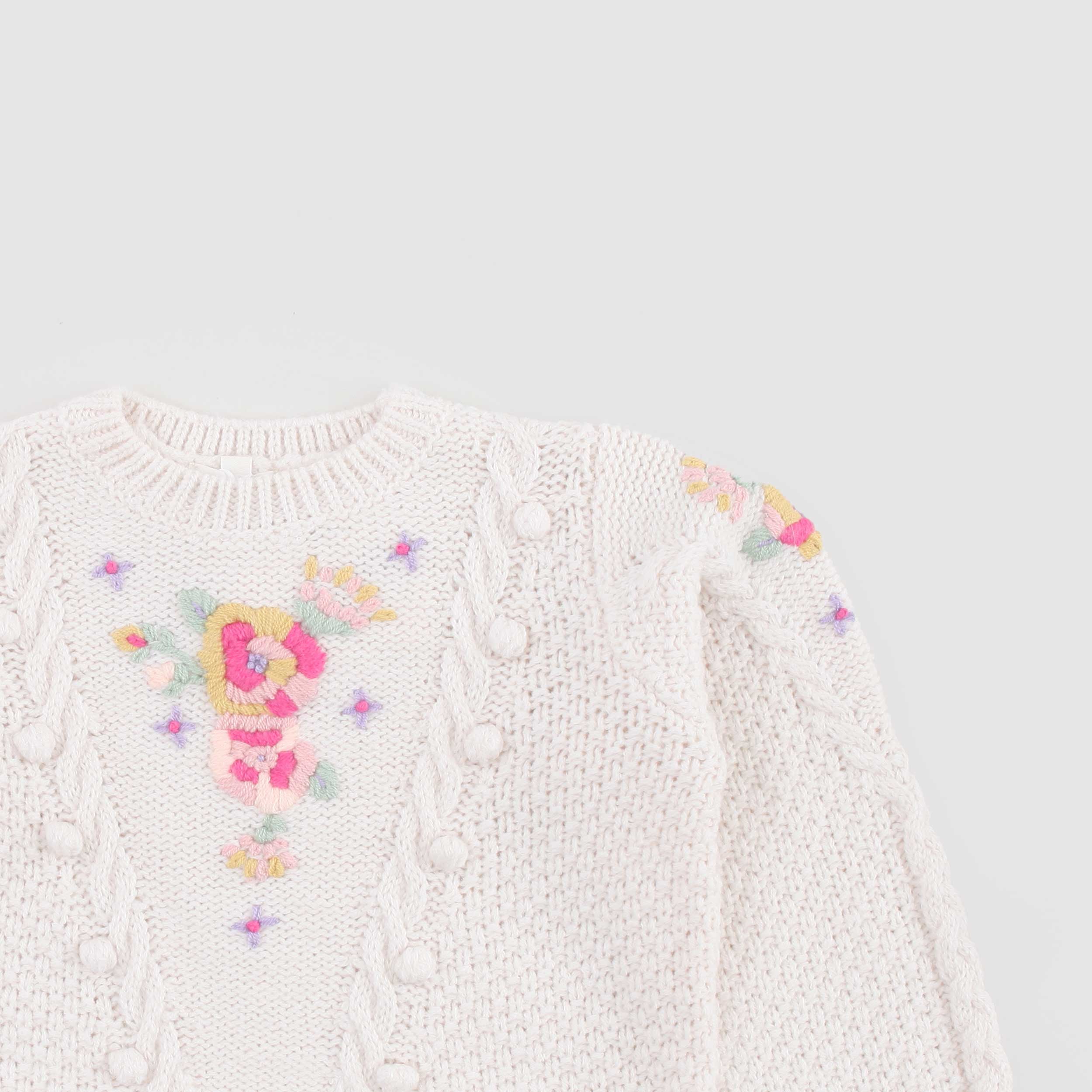 Pullover Acila Con Stampa Firmata LOUISE MISHA - annameglio.com abbigliamento moda