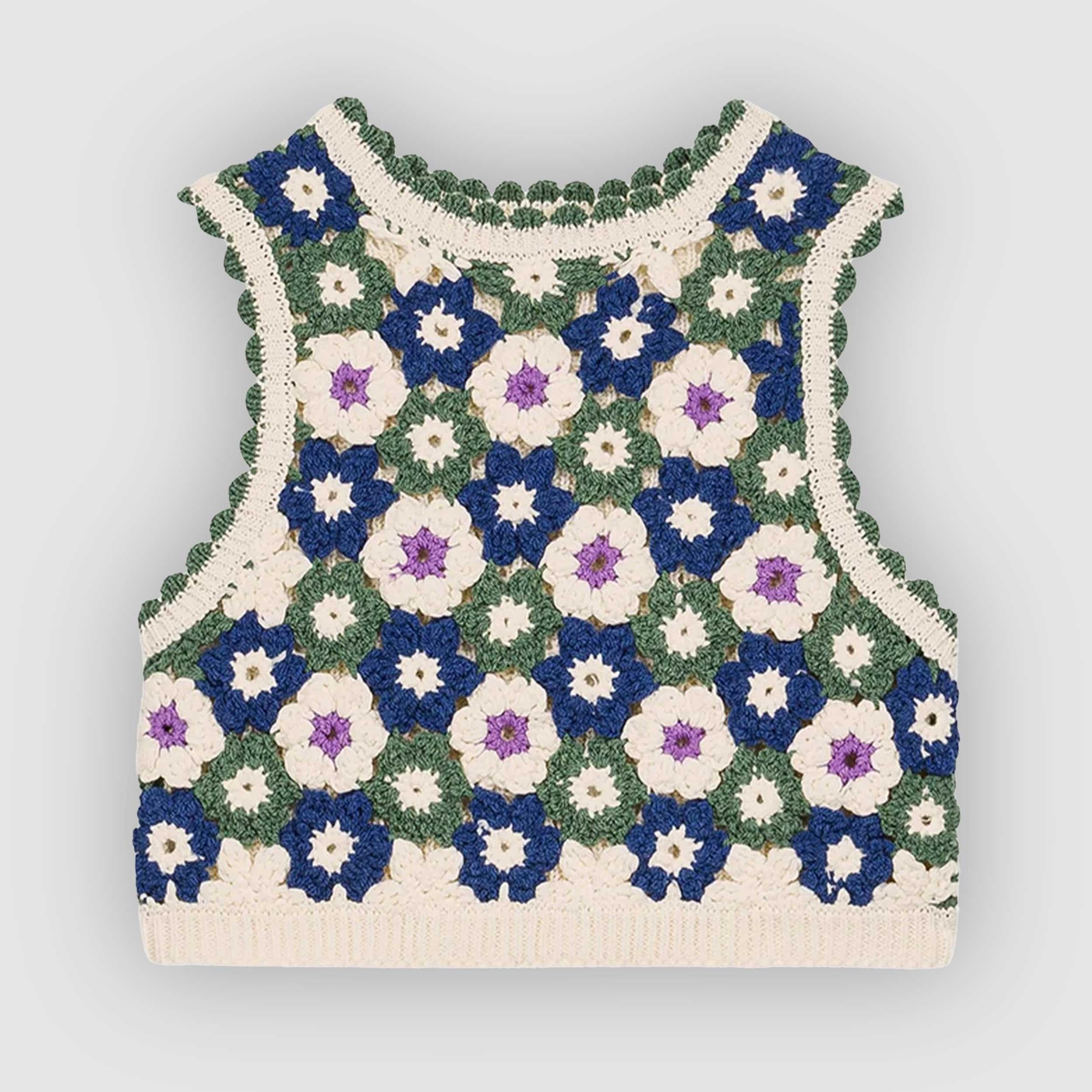 Maglione Floreale Rynia Firmato LOUISE MISHA - annameglio.com abbigliamento moda