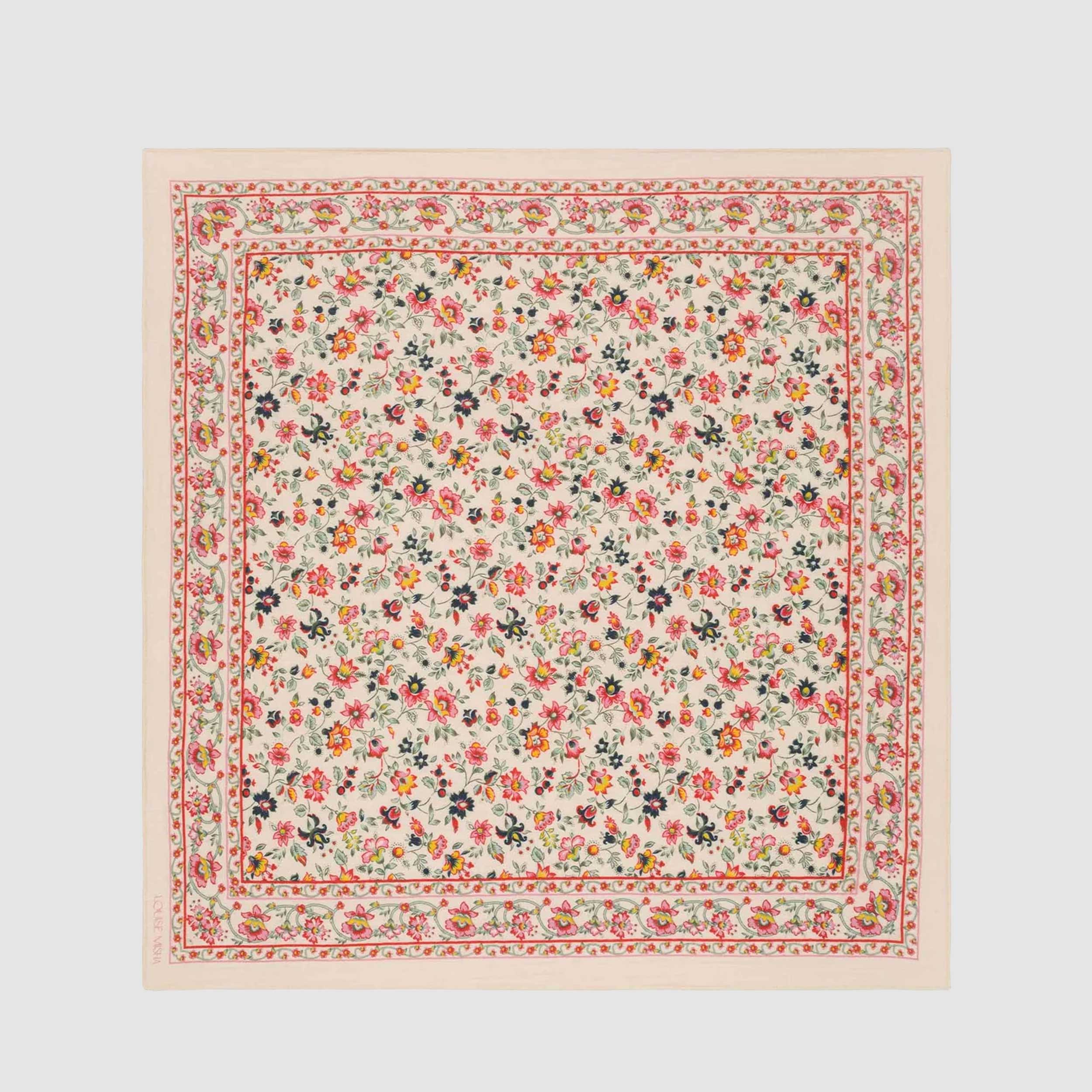 Sciarpa Capucine Con Fiori Firmata LOUISE MISHA - annameglio.com abbigliamento moda