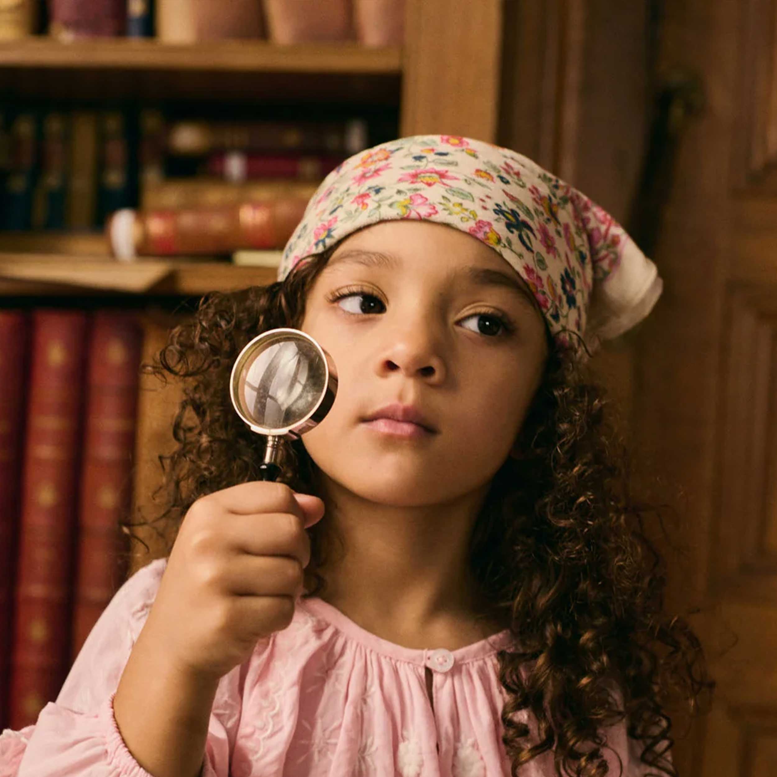 Sciarpa Capucine Con Fiori Firmata LOUISE MISHA - annameglio.com abbigliamento moda