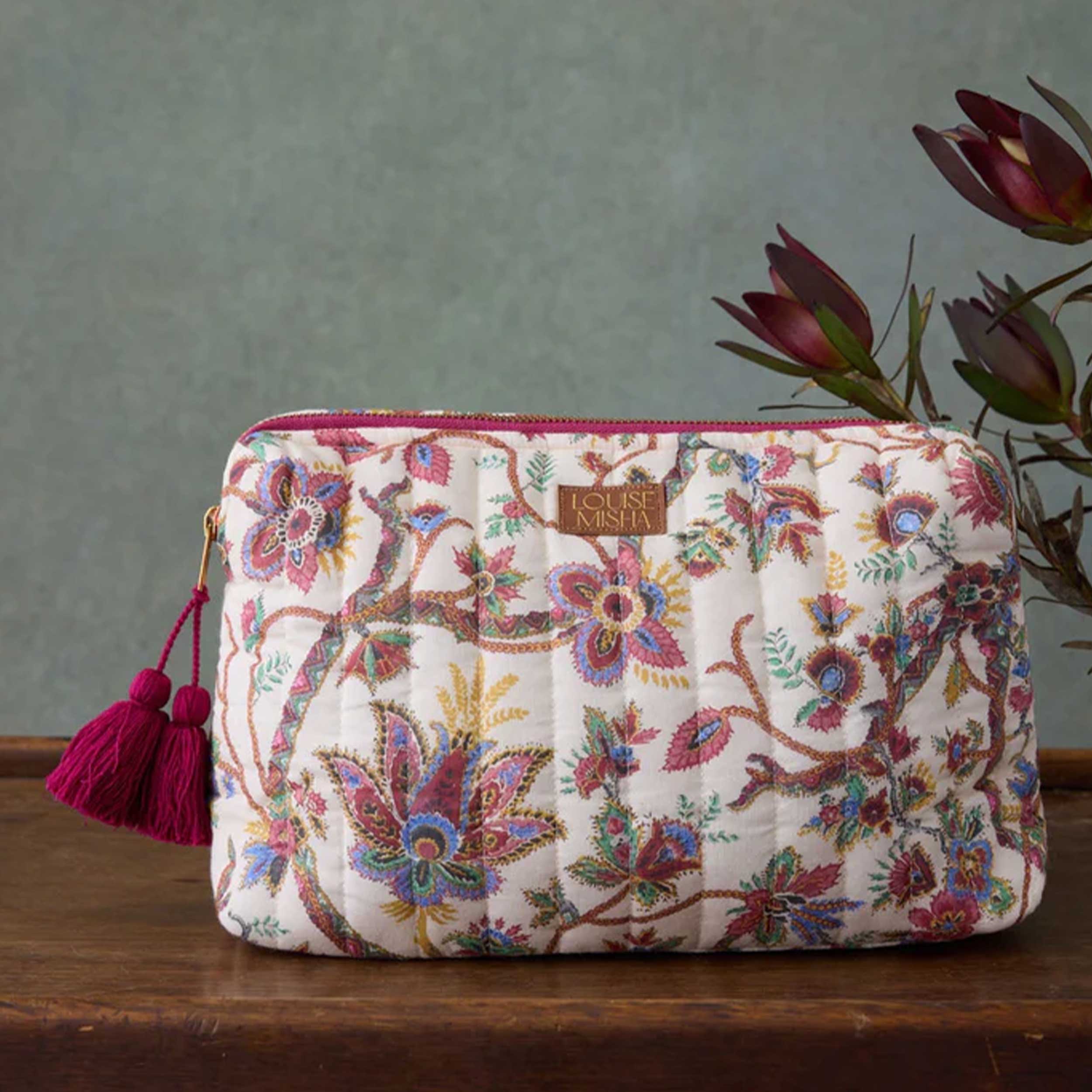 Pochette In Cotone Teiki Firmata LOUISE MISHA - annameglio.com abbigliamento moda