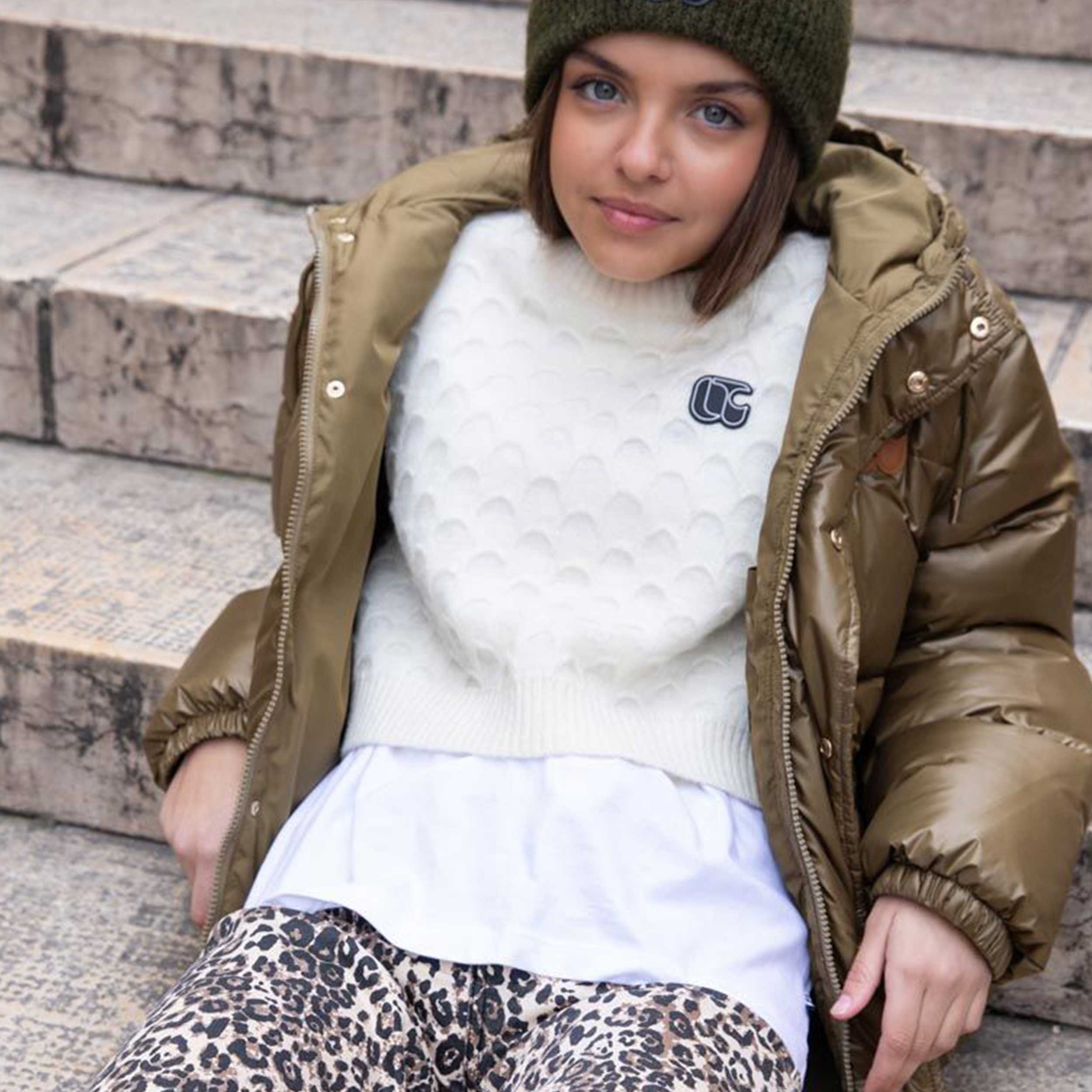 Gilet Lavorato A Maglia By LE TEMPS DES CERISES - annameglio.com abbigliamento moda