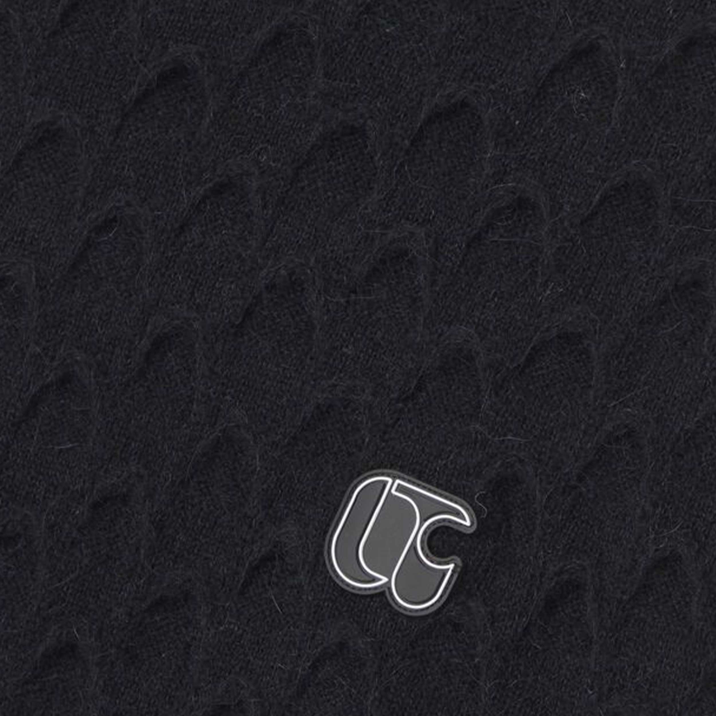 Gilet Nero A Maglia Firmato LE TEMPS DES CERISES - annameglio.com abbigliamento moda