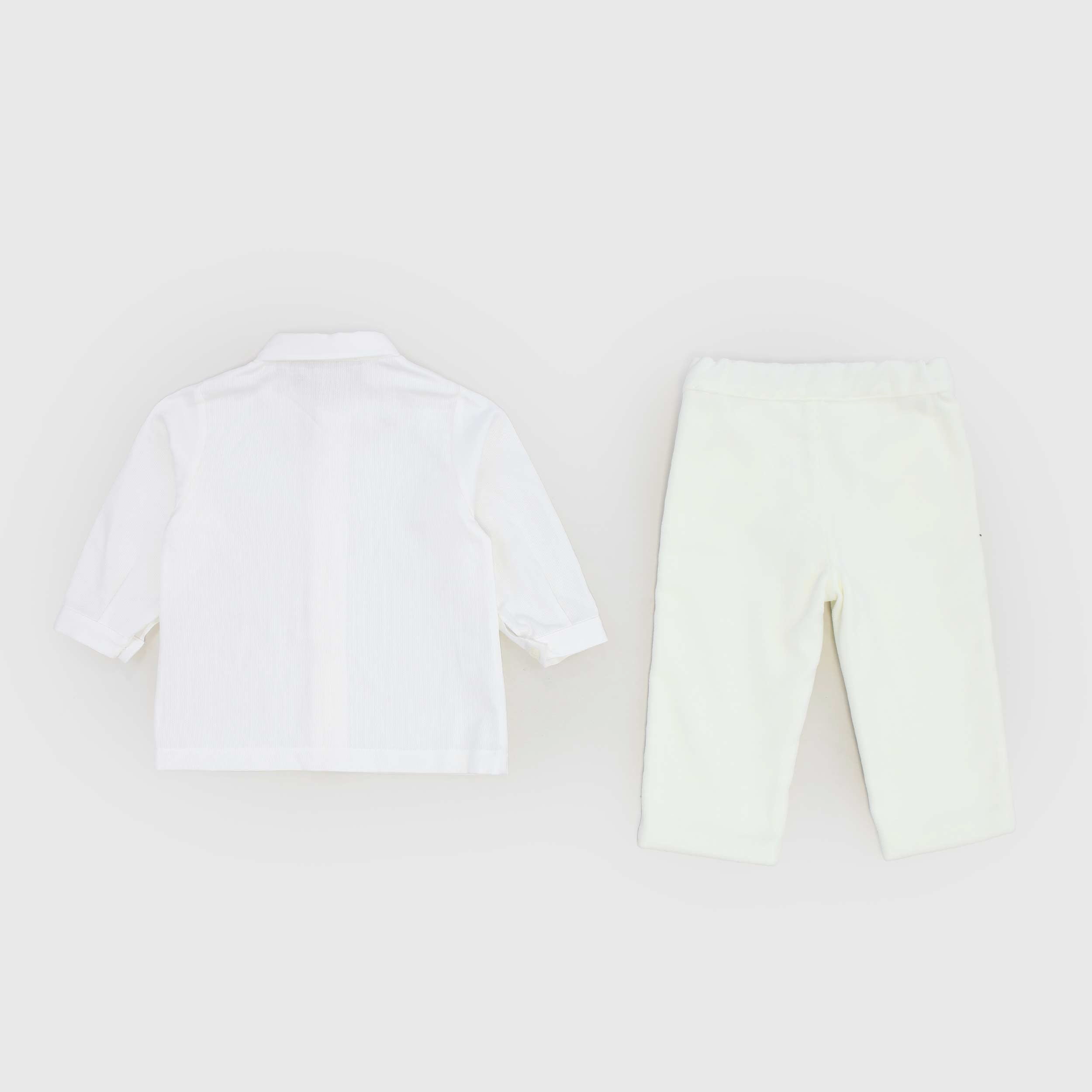 Completo Pantalone E Camicia By LA STUPENDERIA - annameglio.com abbigliamento moda