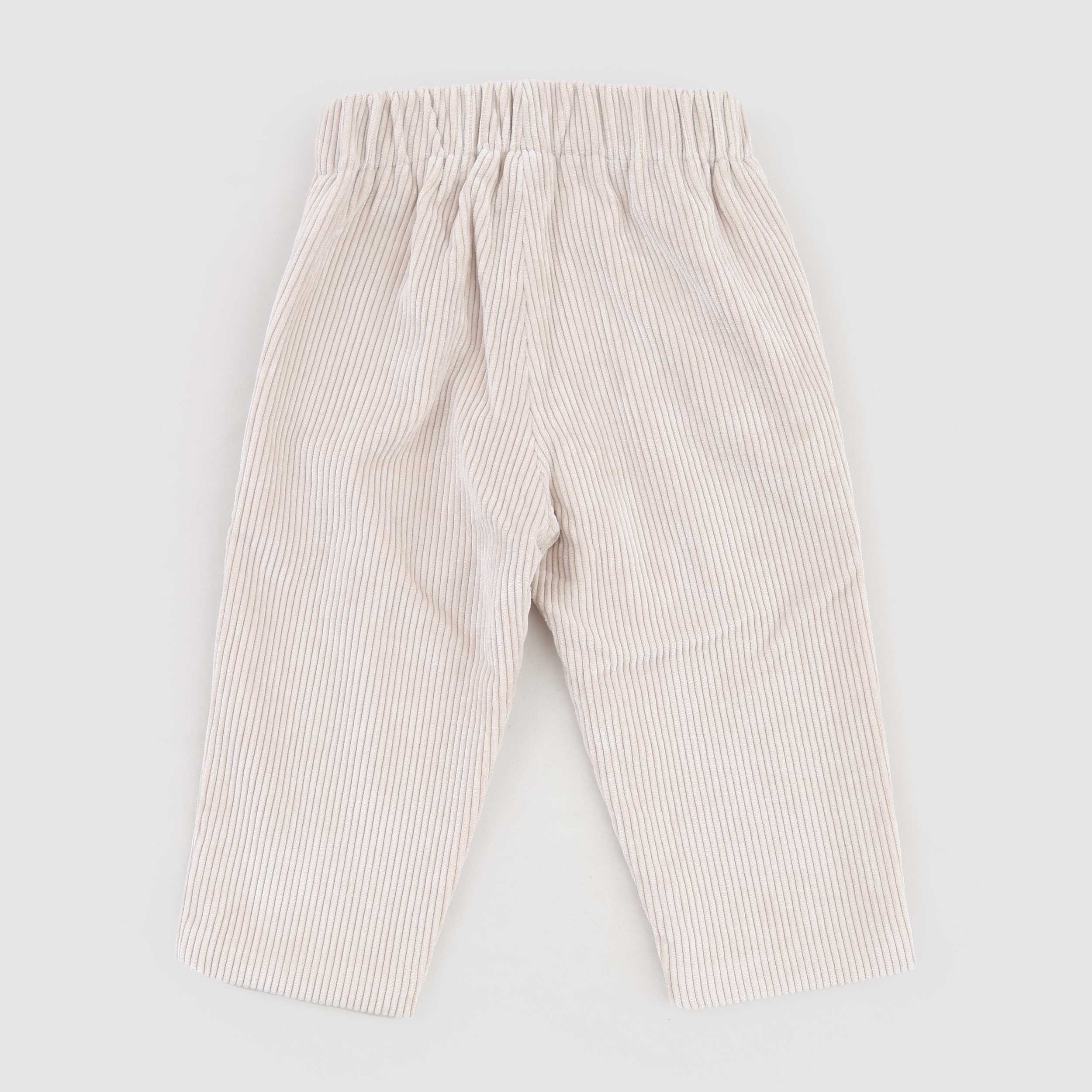 Pantaloncino Beige Firmato LA STUPENDERIA - annameglio.com abbigliamento moda
