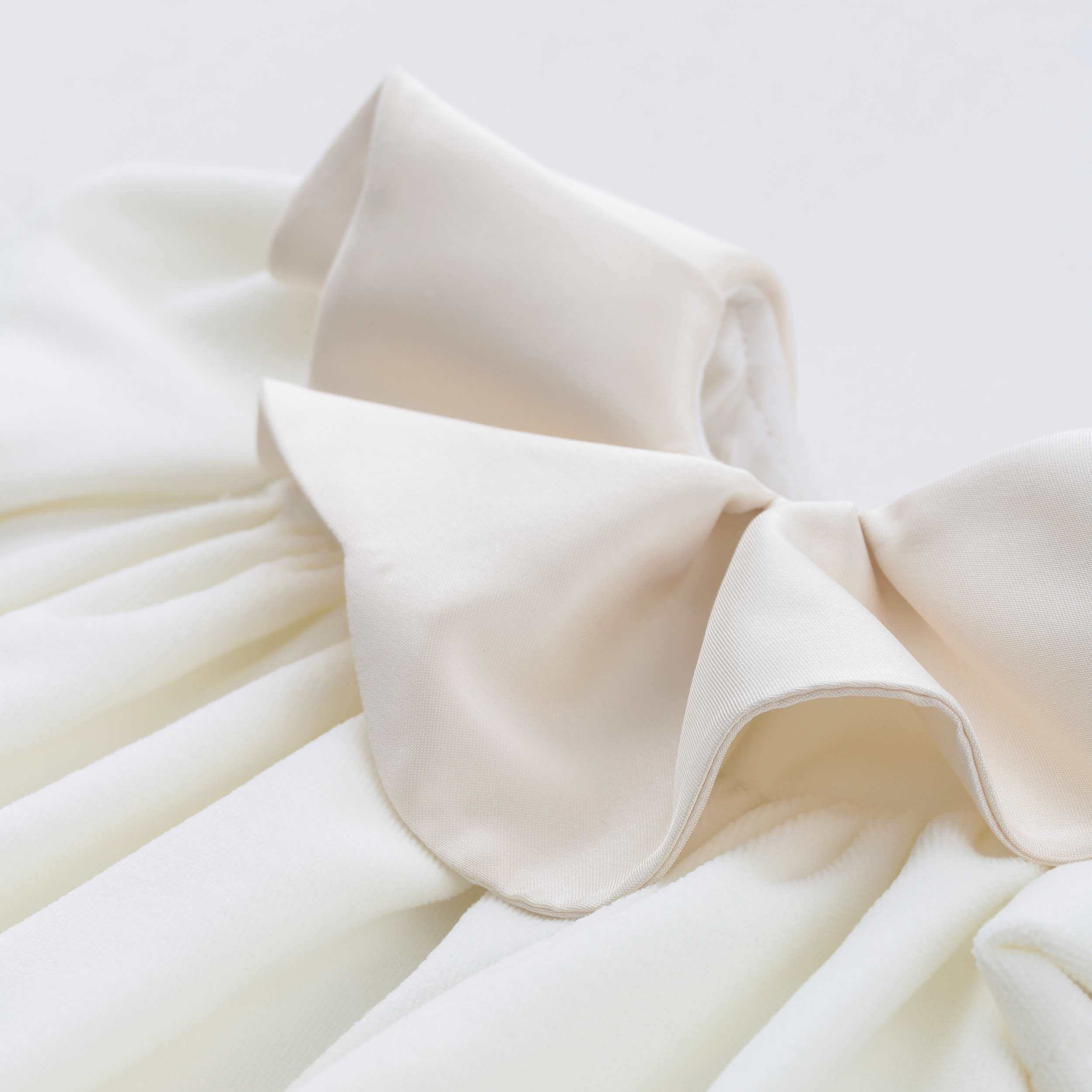 Abitino Crema Firmato LA STUPENDERIA - annameglio.com abbigliamento moda