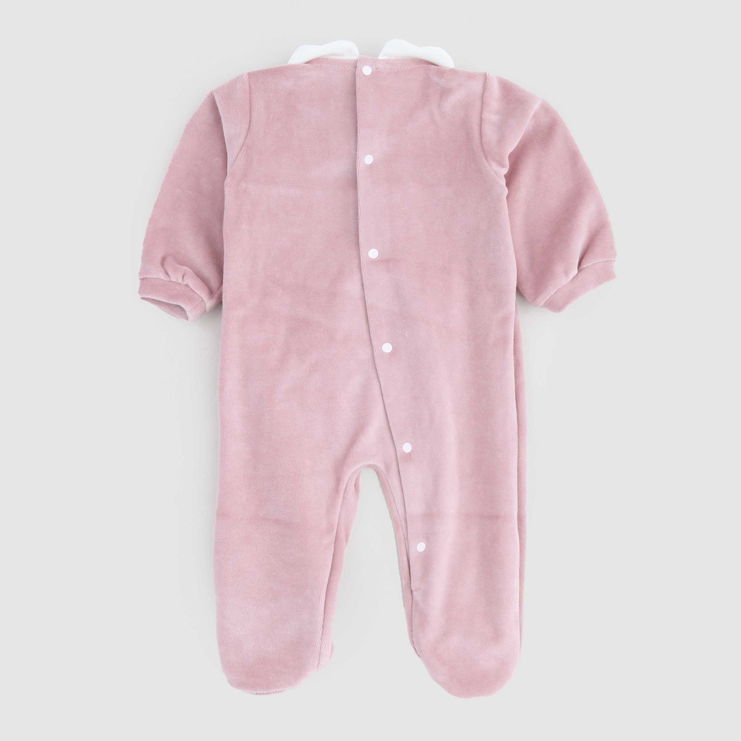 Tutina Rosa Antico Firmata LA STUPENDERIA - annameglio.com abbigliamento moda