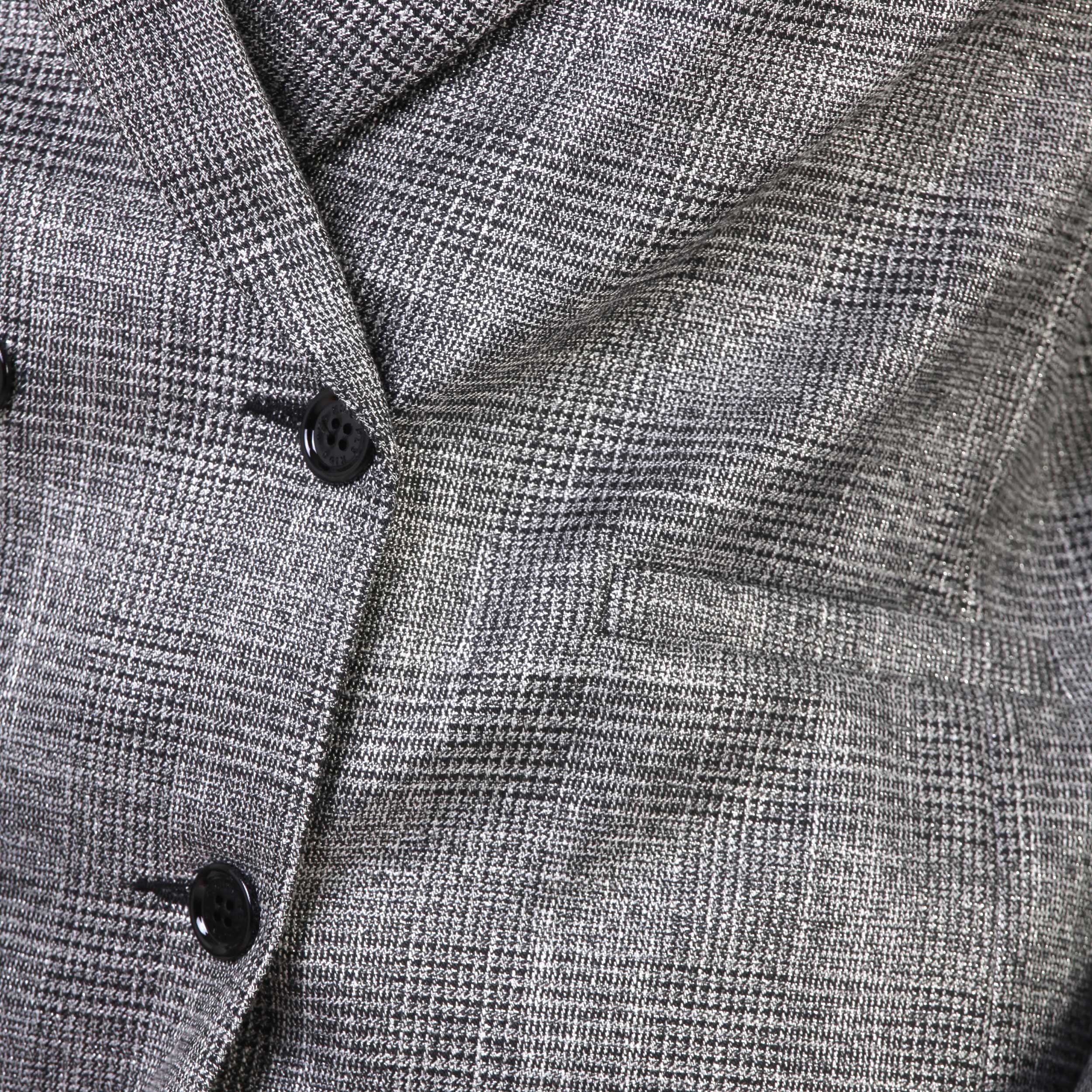 Blazer Grigio Doppiopetto Firmato PHILOSOPHY - annameglio.com abbigliamento moda