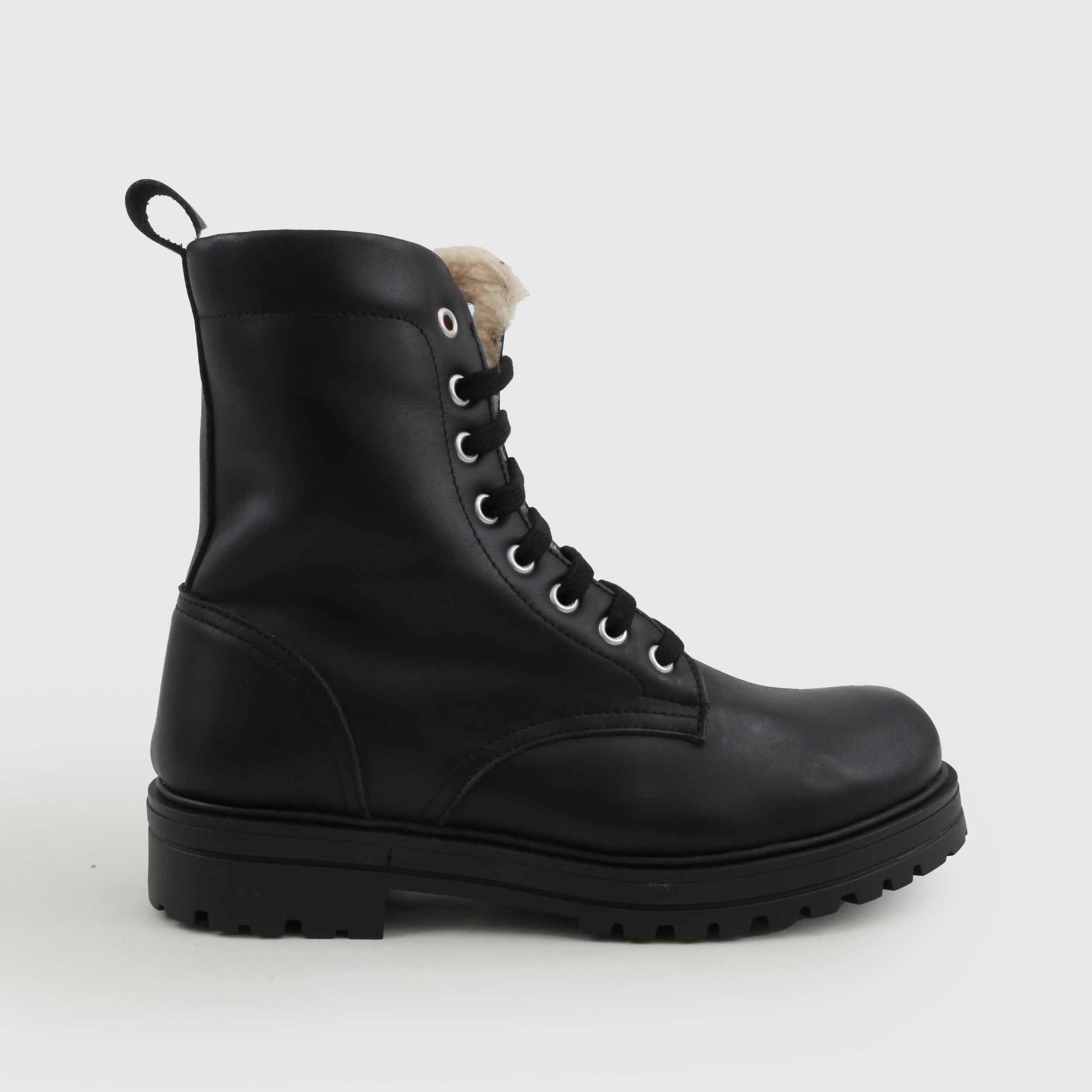 Stivali In Shearling Firmati PHILOSOPHY - annameglio.com abbigliamento moda