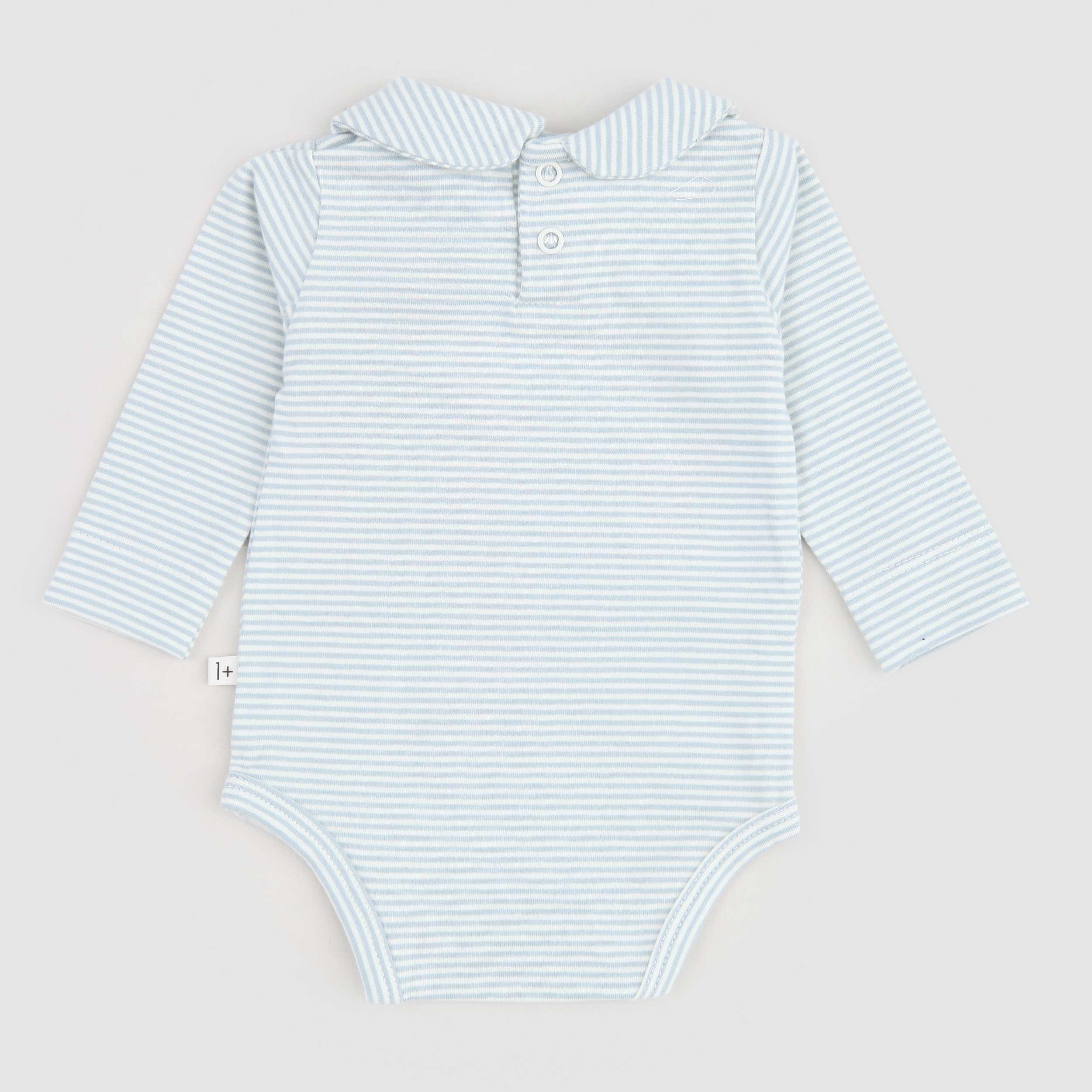 Body A Righe Firmato ONE MORE IN THE FAMILY - annameglio.com abbigliamento moda