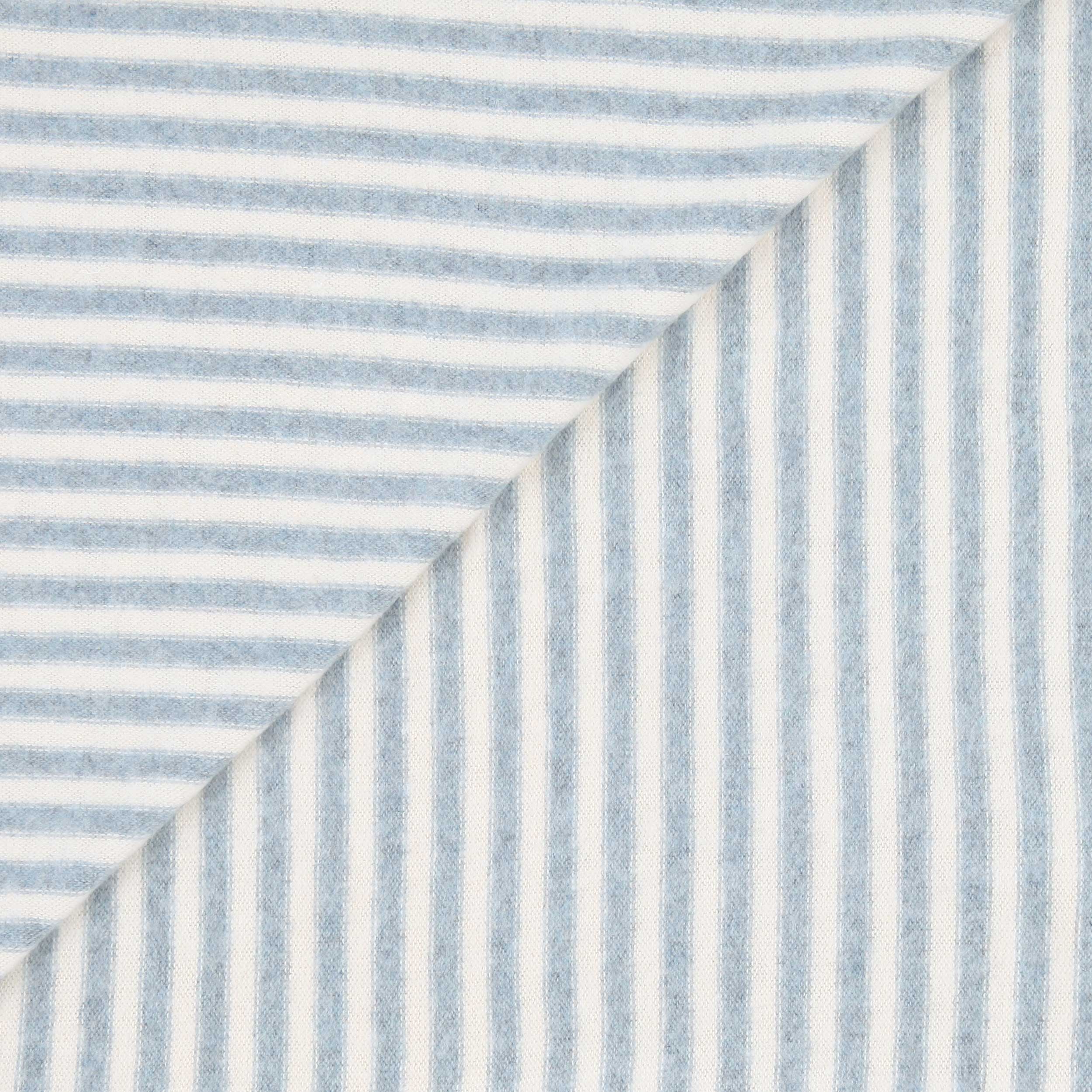 Copertina Celeste Firmata ONE MORE IN THE FAMILY - annameglio.com abbigliamento moda